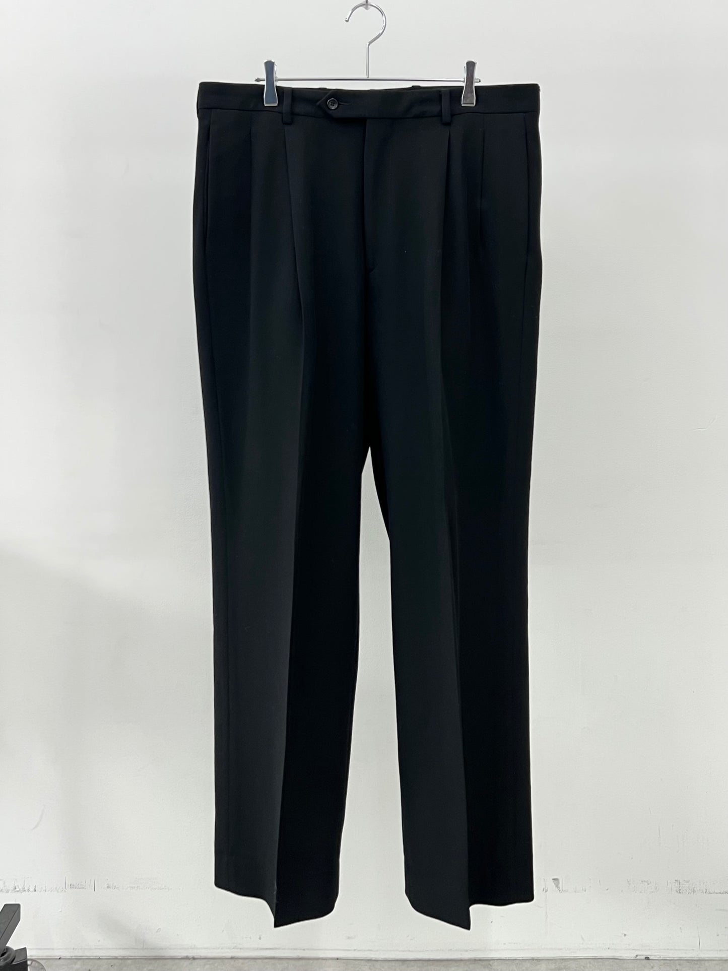 00’s BANANA REPUBLIC wool slacks "Made in ITALY"