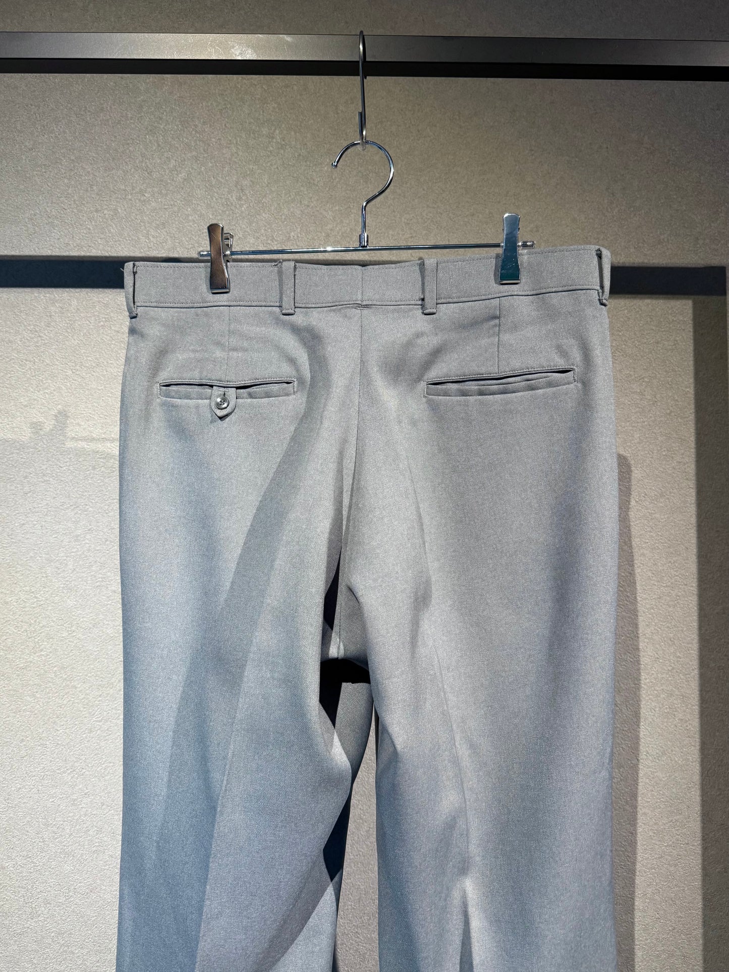 80's Levi's action slacks