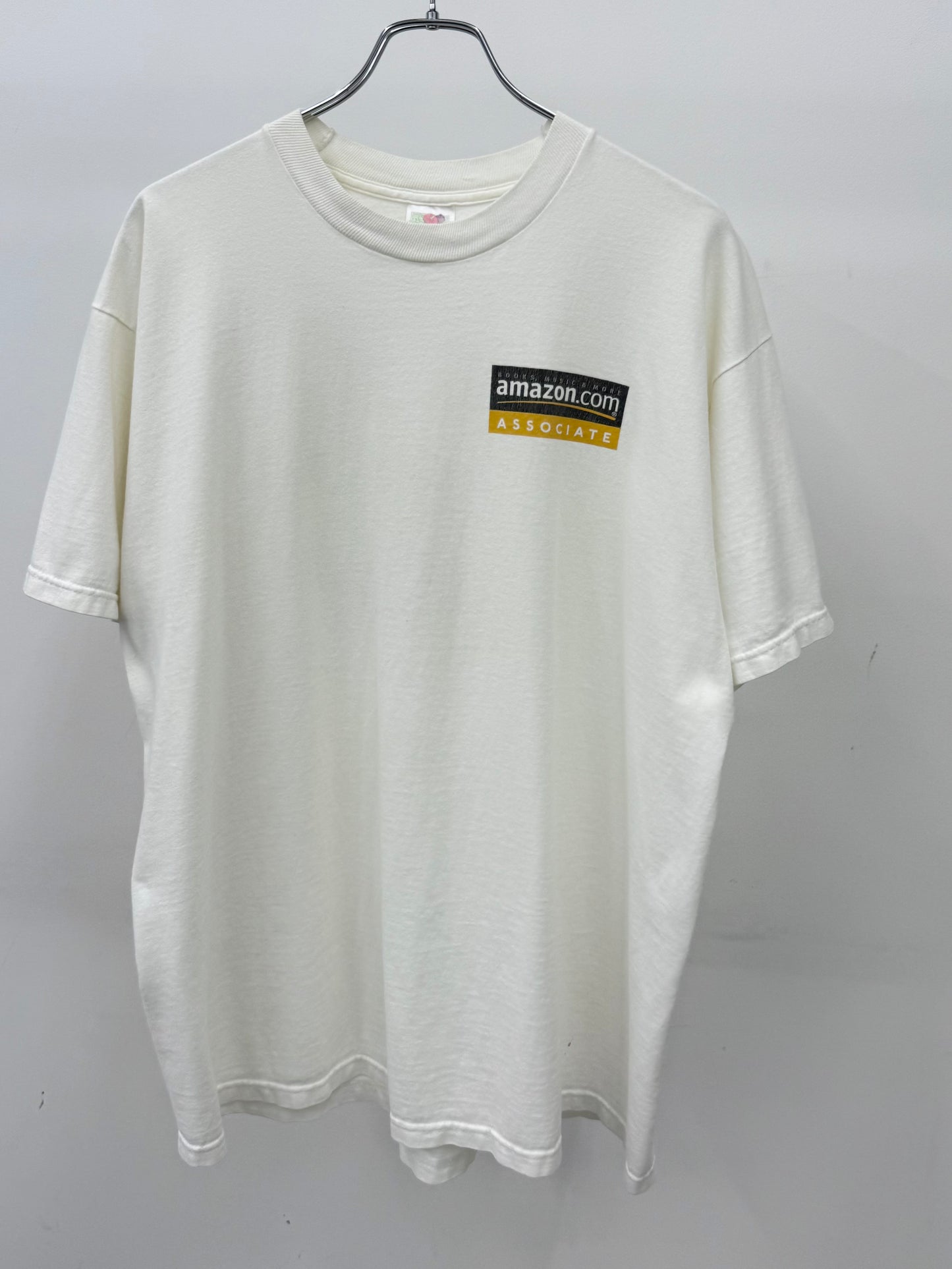 90's〜 amazon t-shirt
