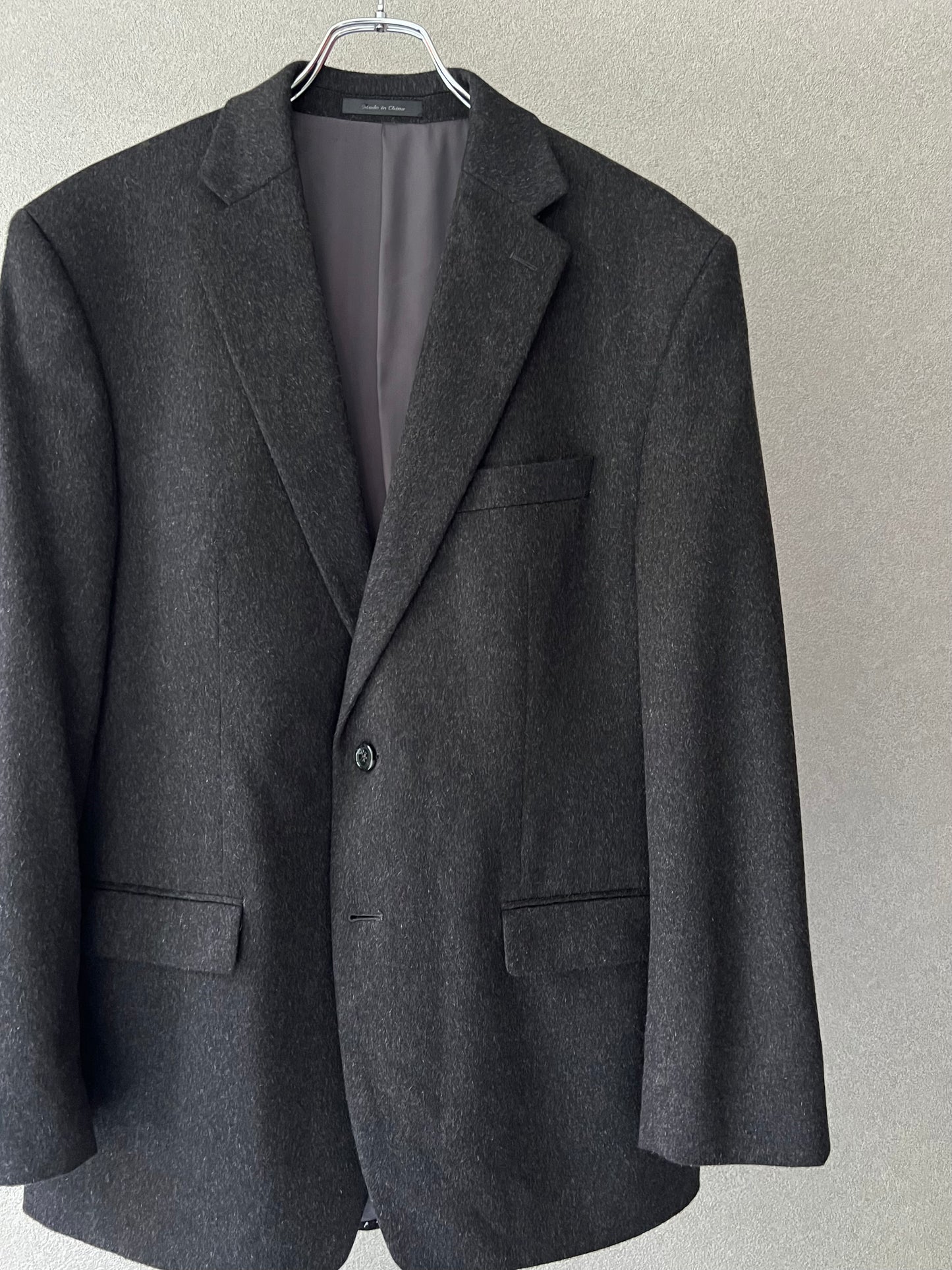 90's〜 Neiman Marcus cashmere tailored jacket