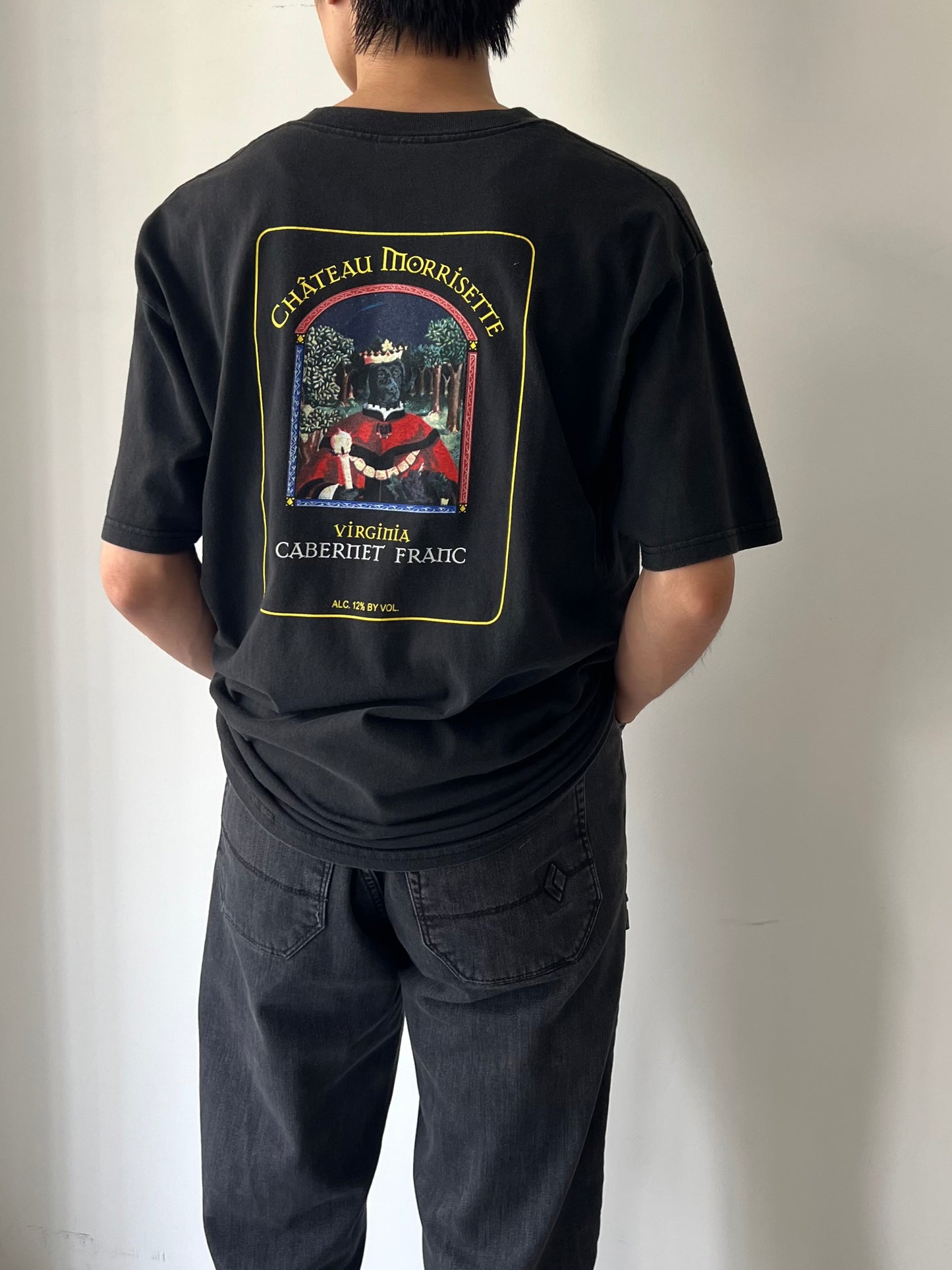 00's OUR DOGS RULE t-shirt