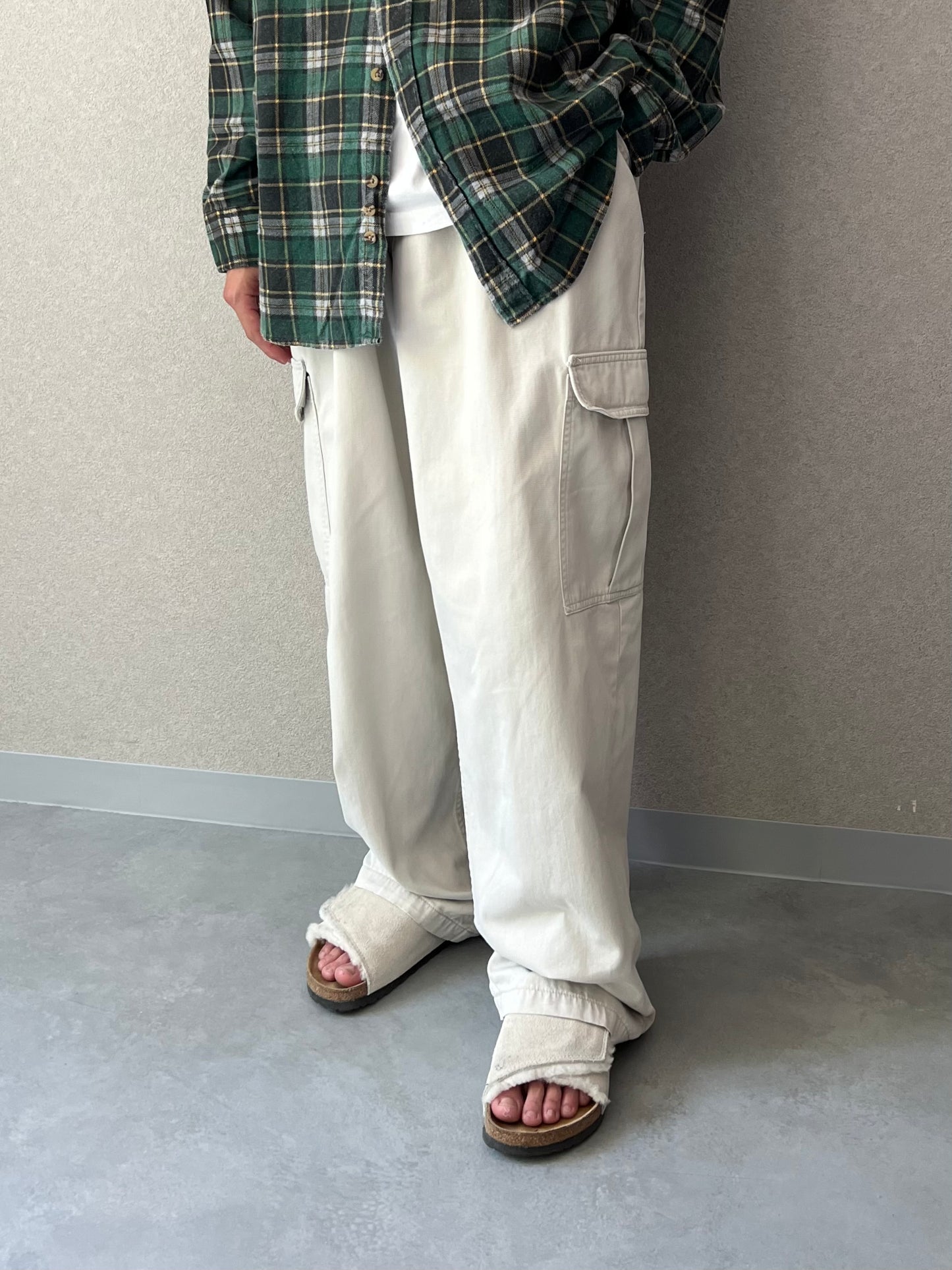 90's Levi's sivlerTab cargo pants "Khakis"
