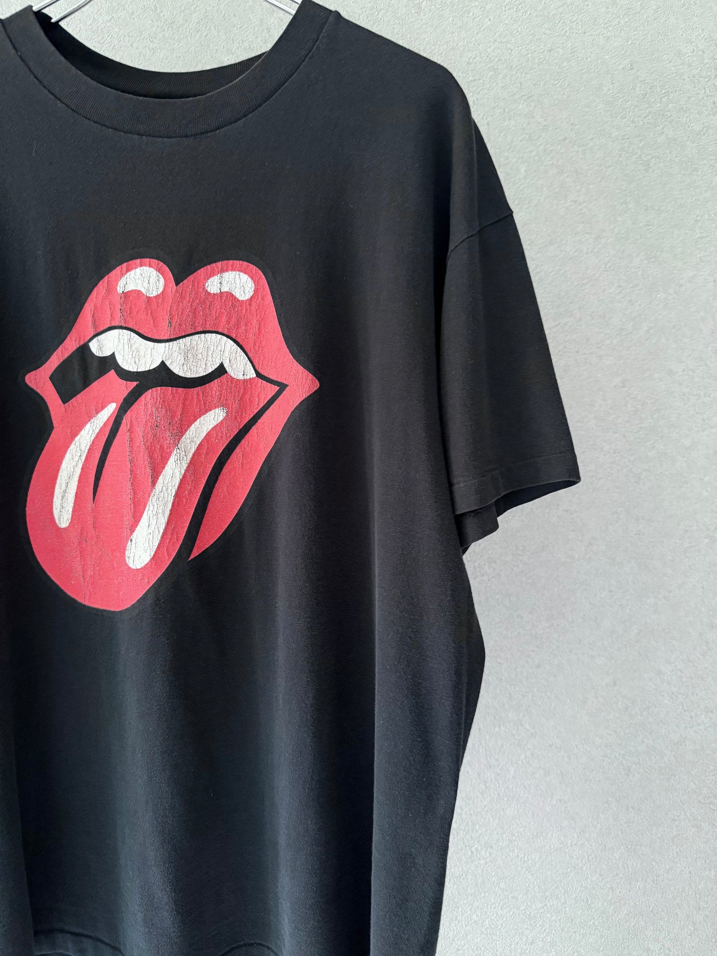 90's The Rolling Stones music t-shirt "Made in USA"