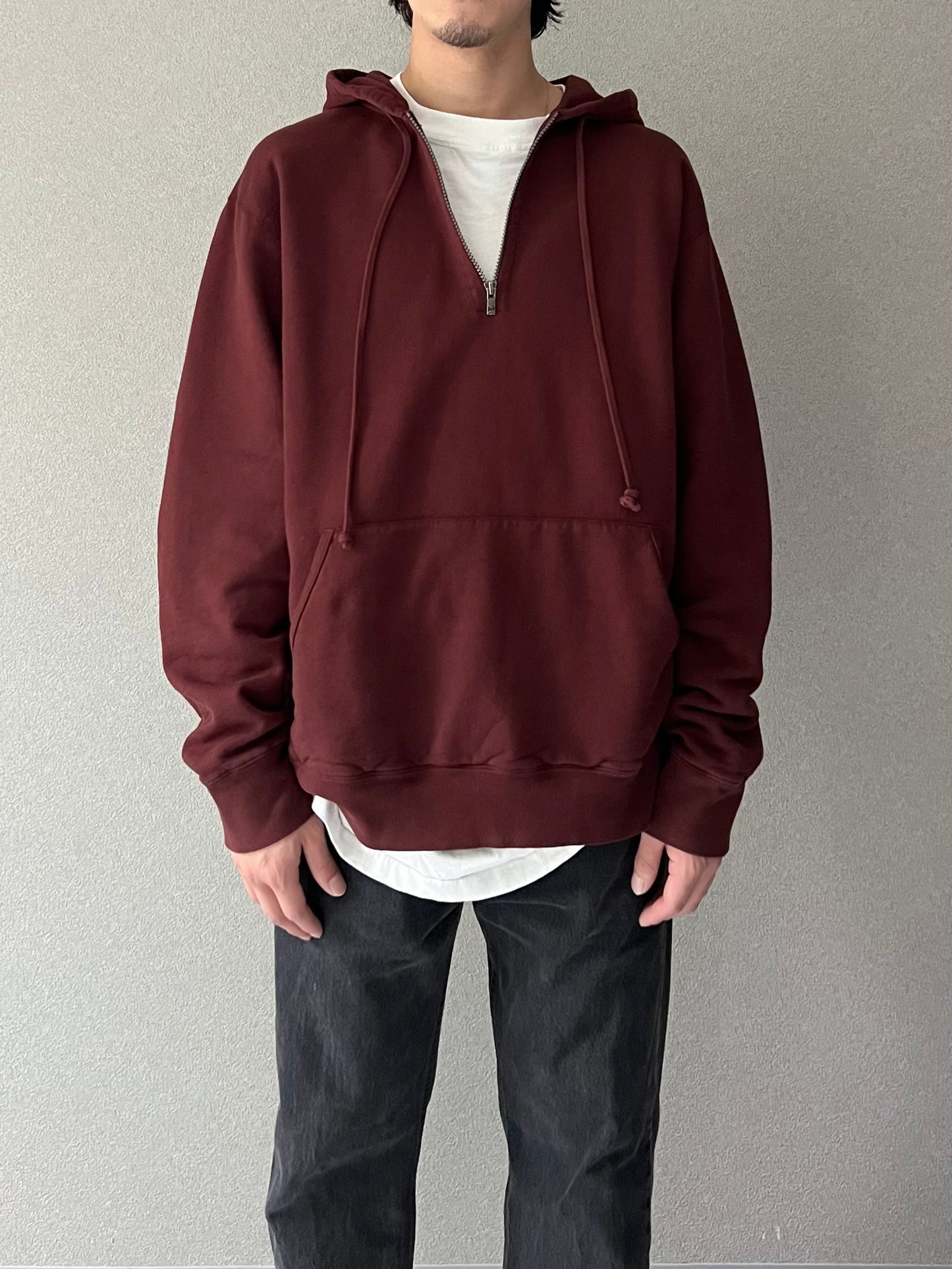 00's WINDRIVER pullover sweat hoodie