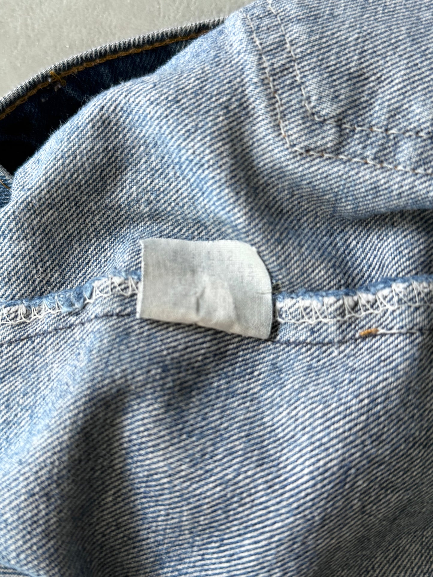 80's〜 Levi's 517 denim pants "Made in USA"