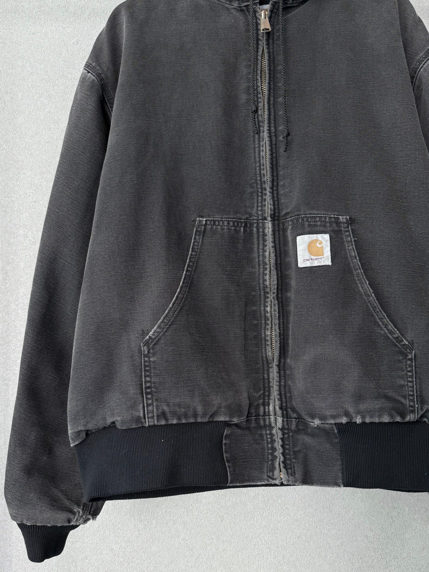 80's carhartt work jacket "Made in USA"