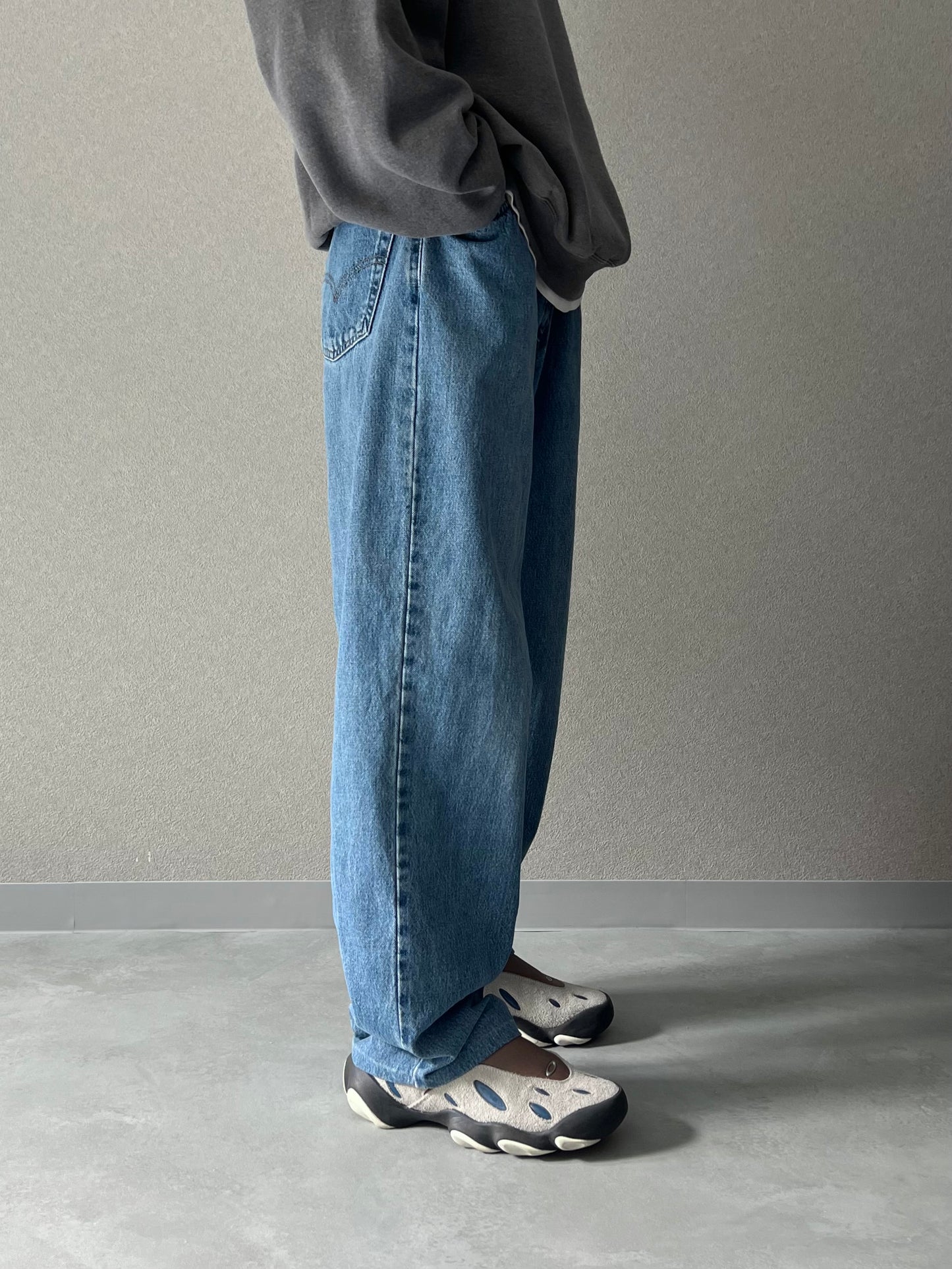 90's Levi's silverTab denim pants "LOOSE"