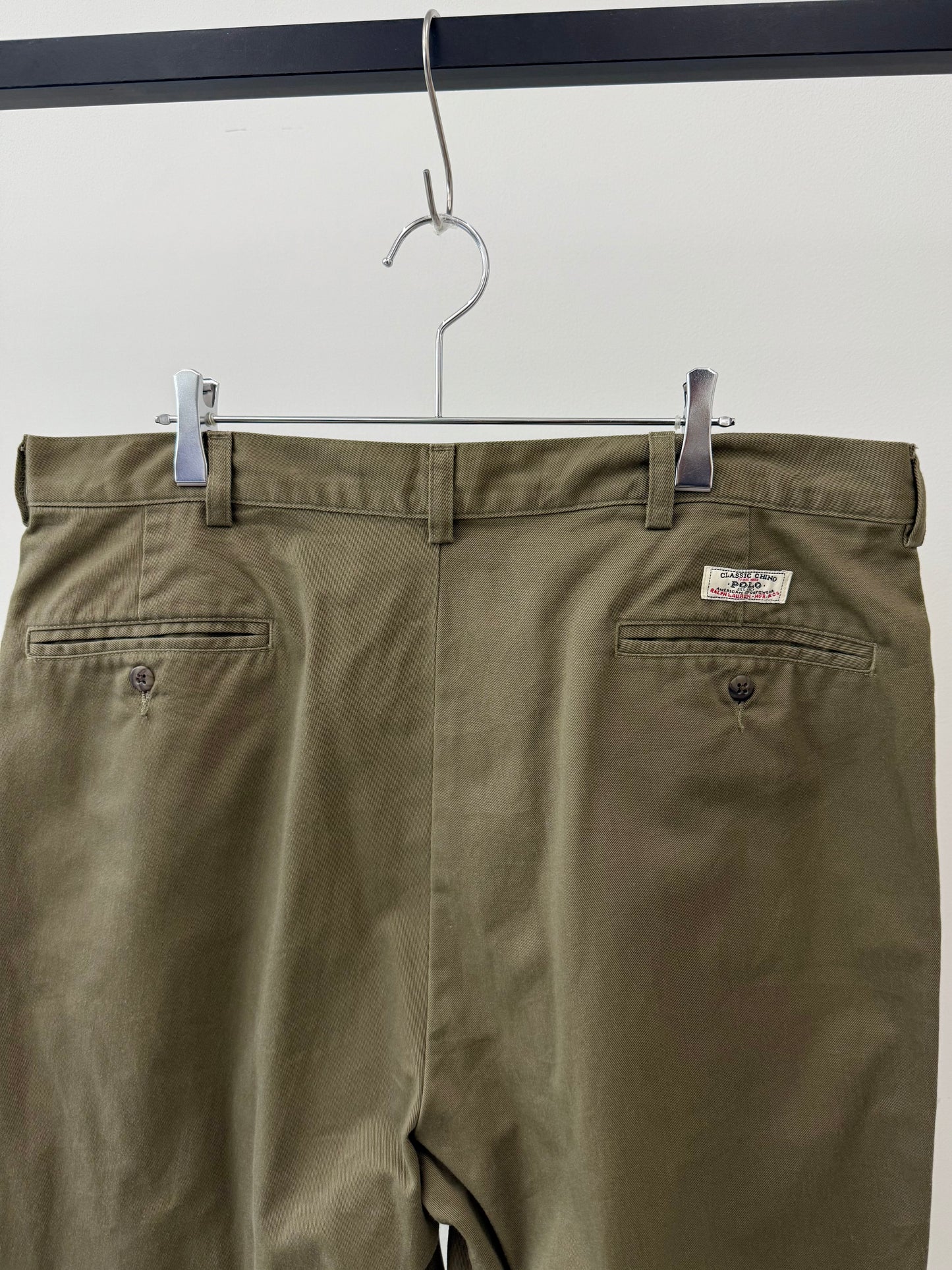 90's〜 polo Ralph Lauren chino shorts