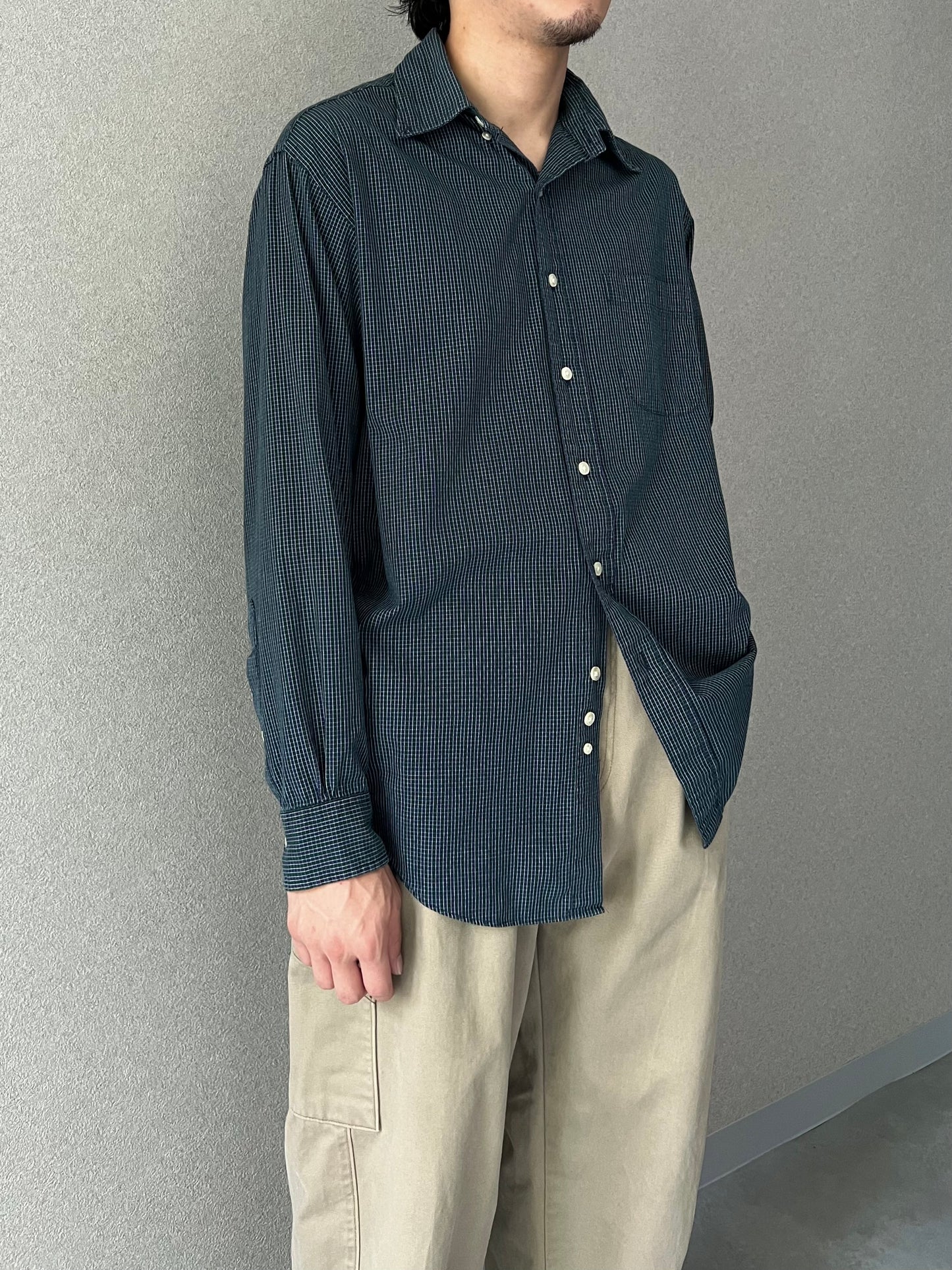 90's Brooks Brothers BD shirt