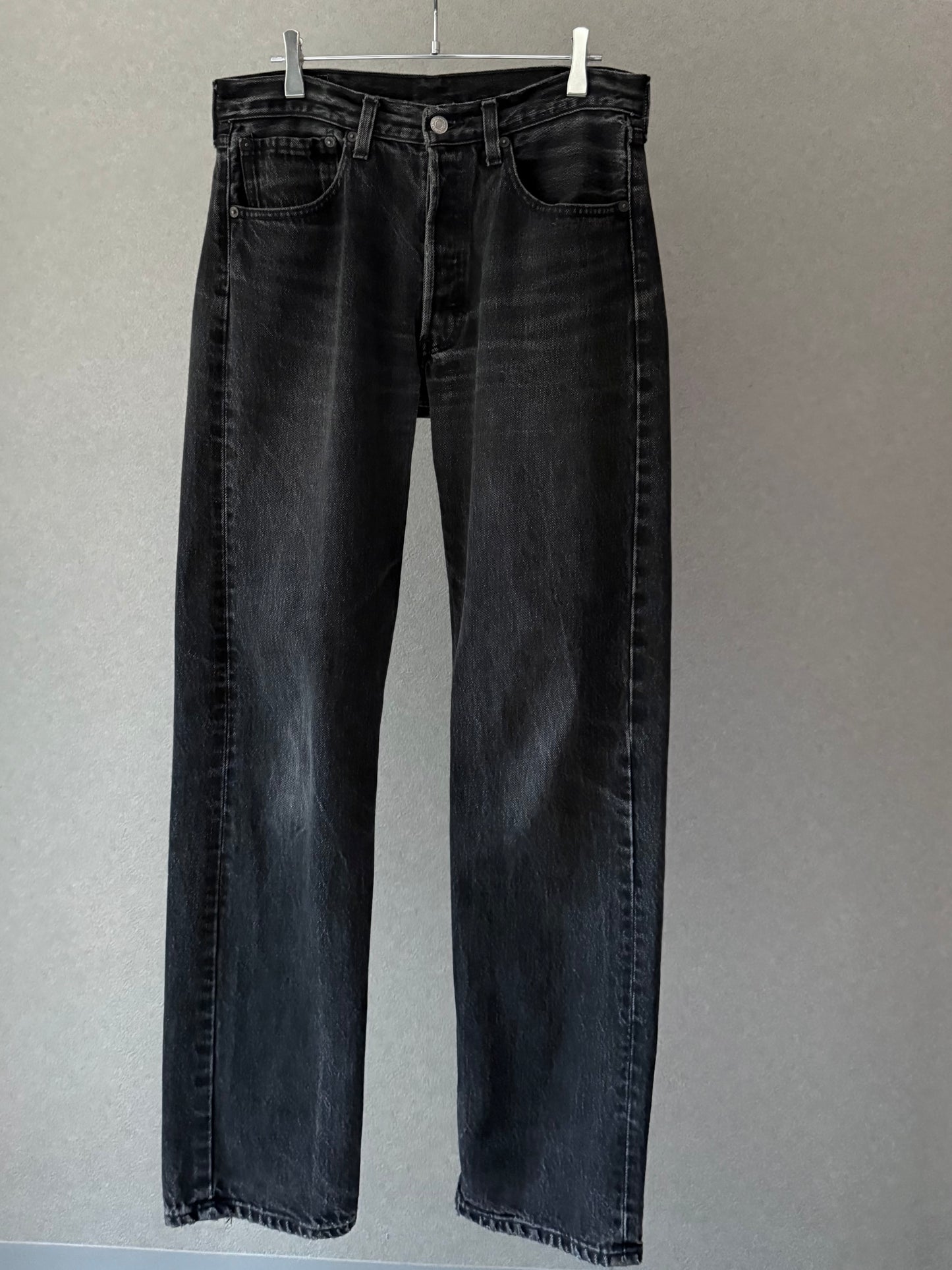 90's Levi's 501 denim pants "Made in CANADA"