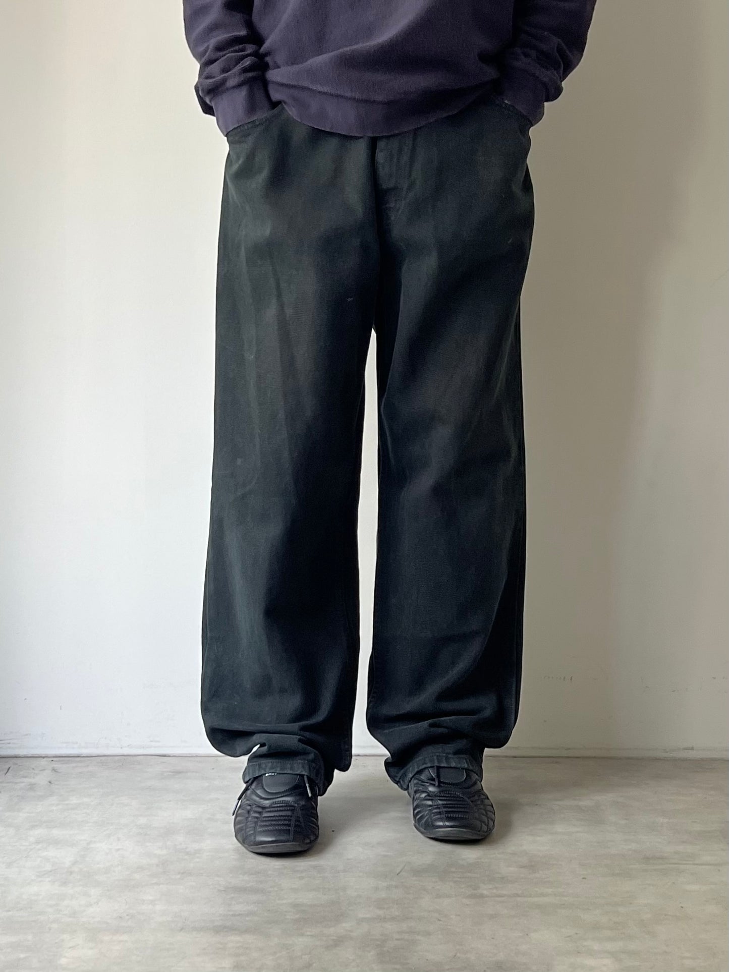 90's Calvin Klein denim pants