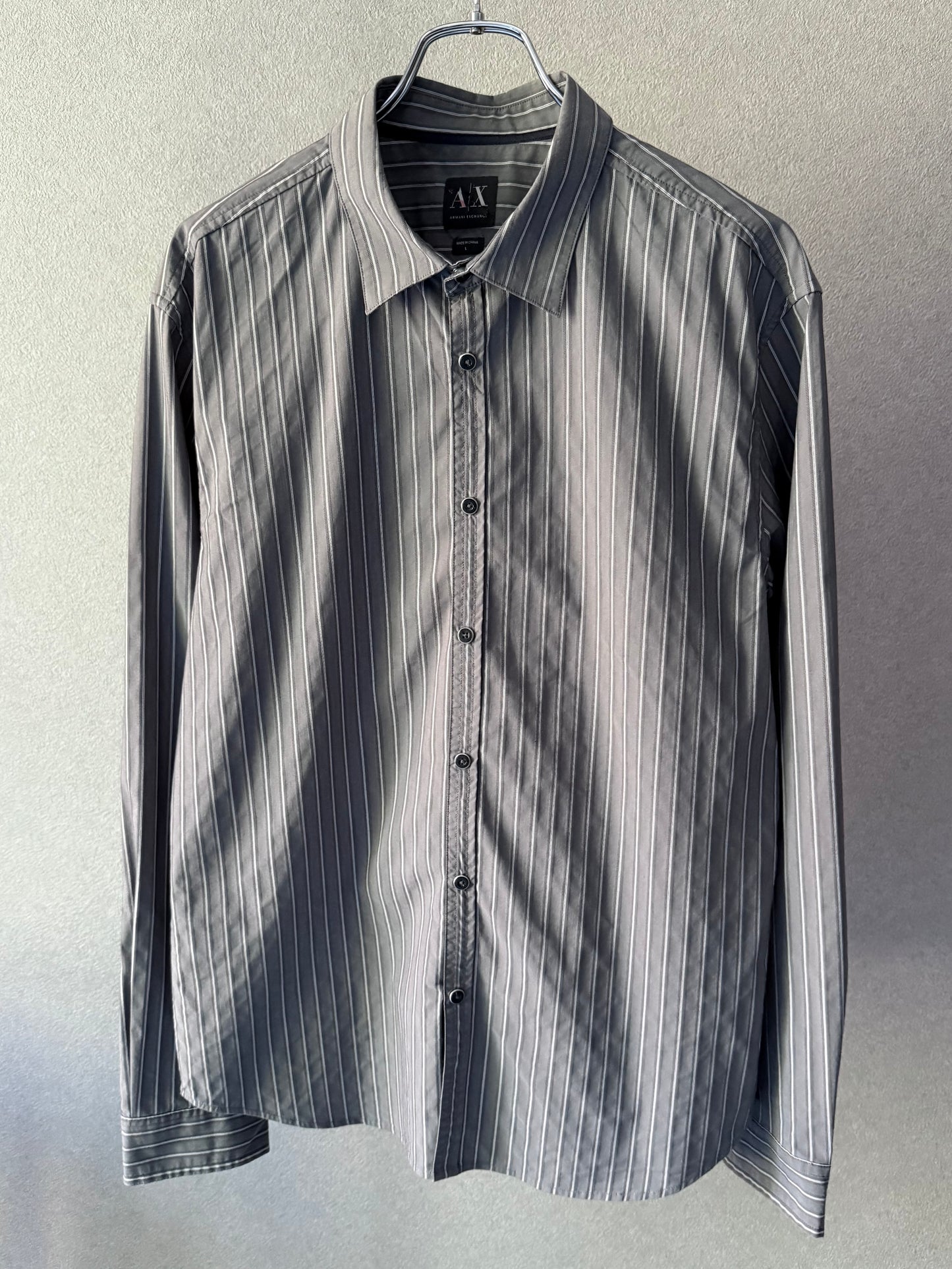 00's ARMANI EXCHANGE shirt