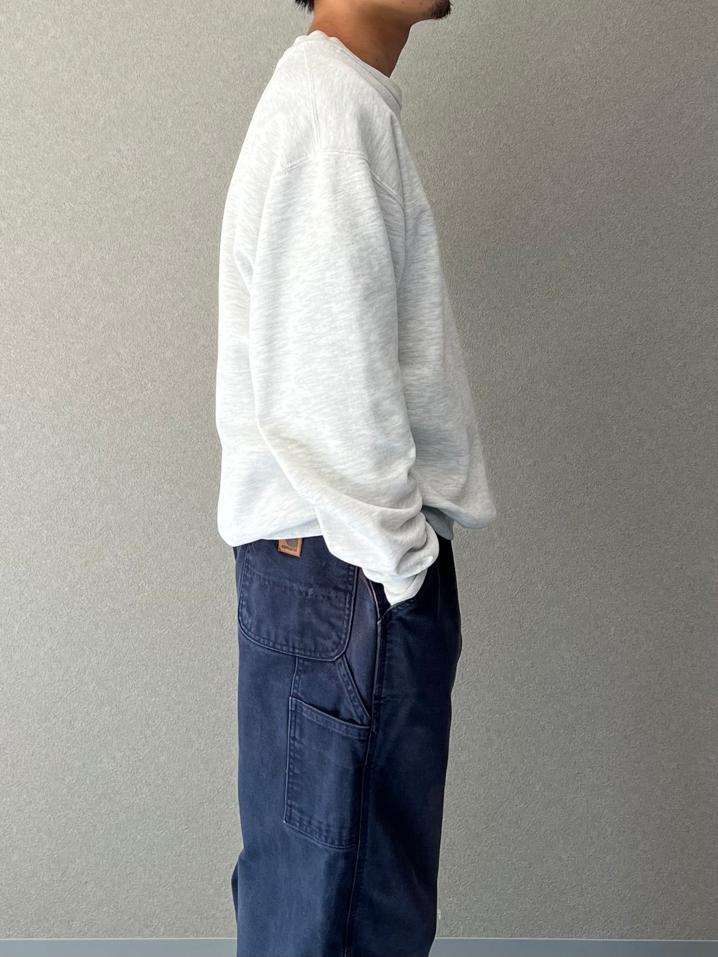 90's LANDS' END sweater "Made in USA"
