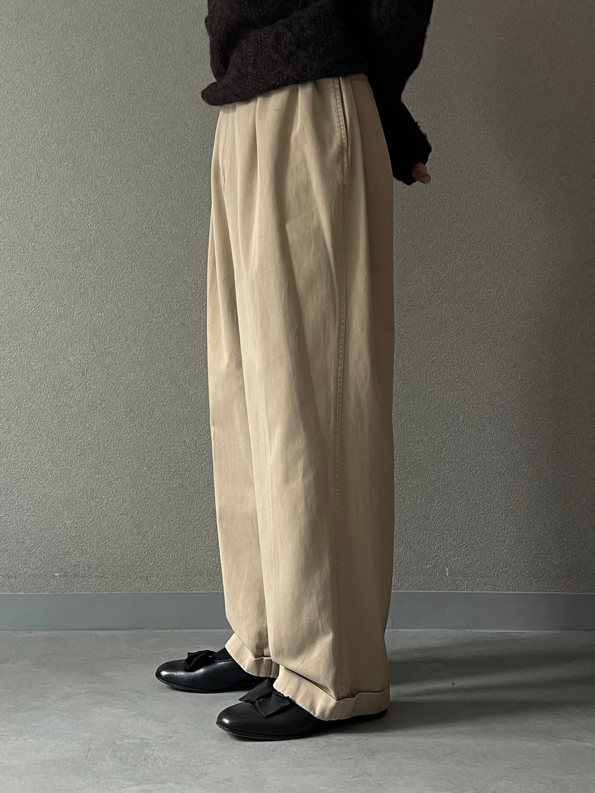 90's Polo Ralph Lauren chino pants "Made in USA"