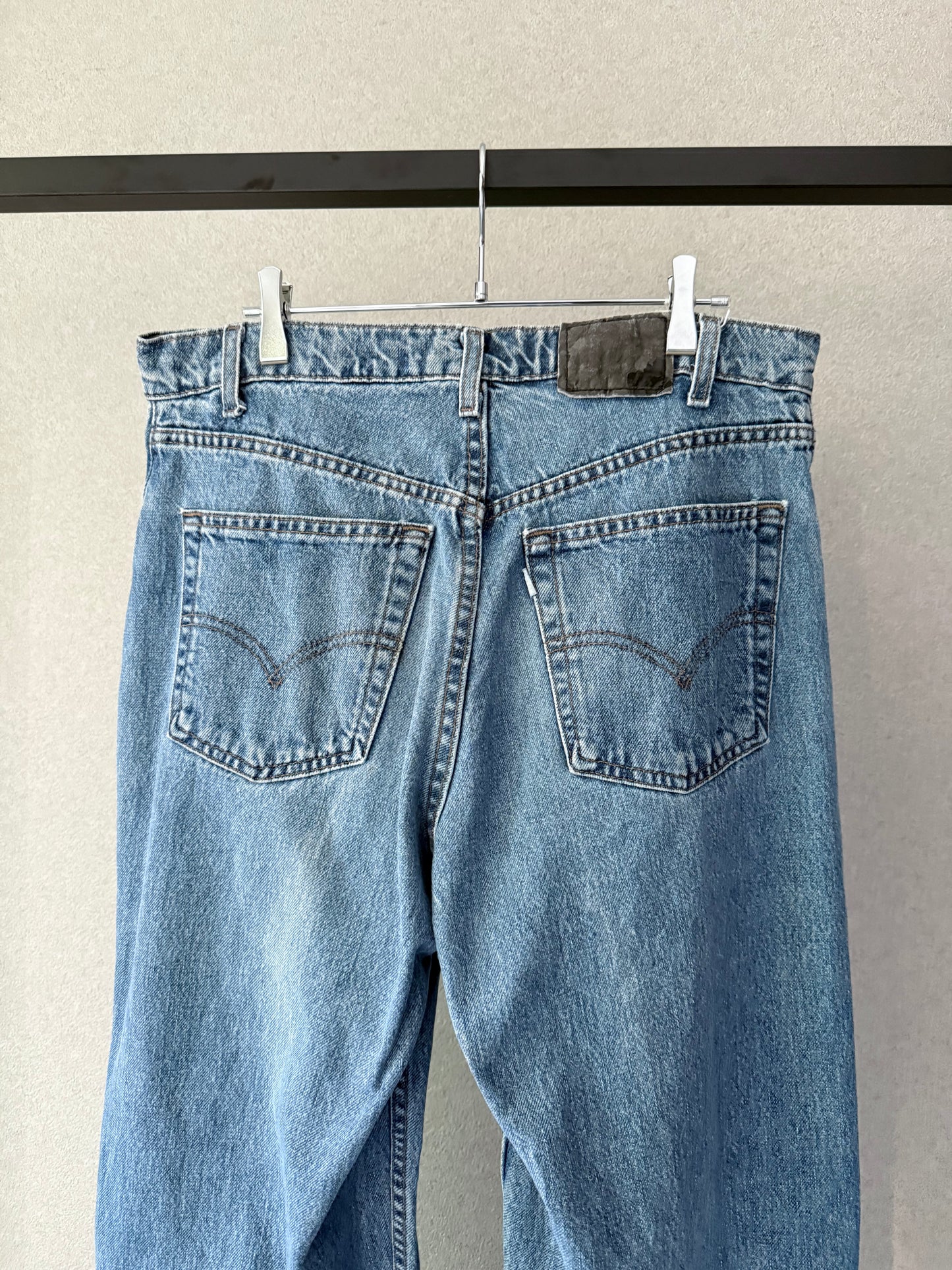 90's Levi's silverTab denim pants "LOOSE"
