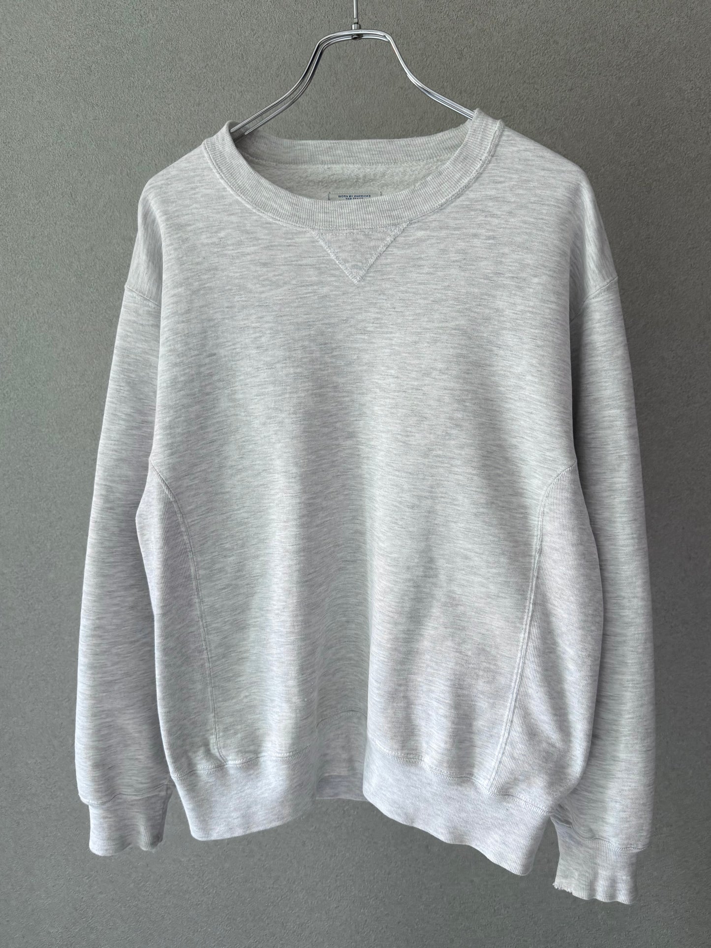 90's RUSSELL PRO COTTON sweater "Made in USA"