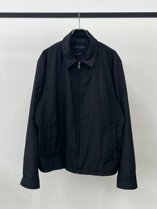 00's BANANA REPUBLIC drizzler jacket