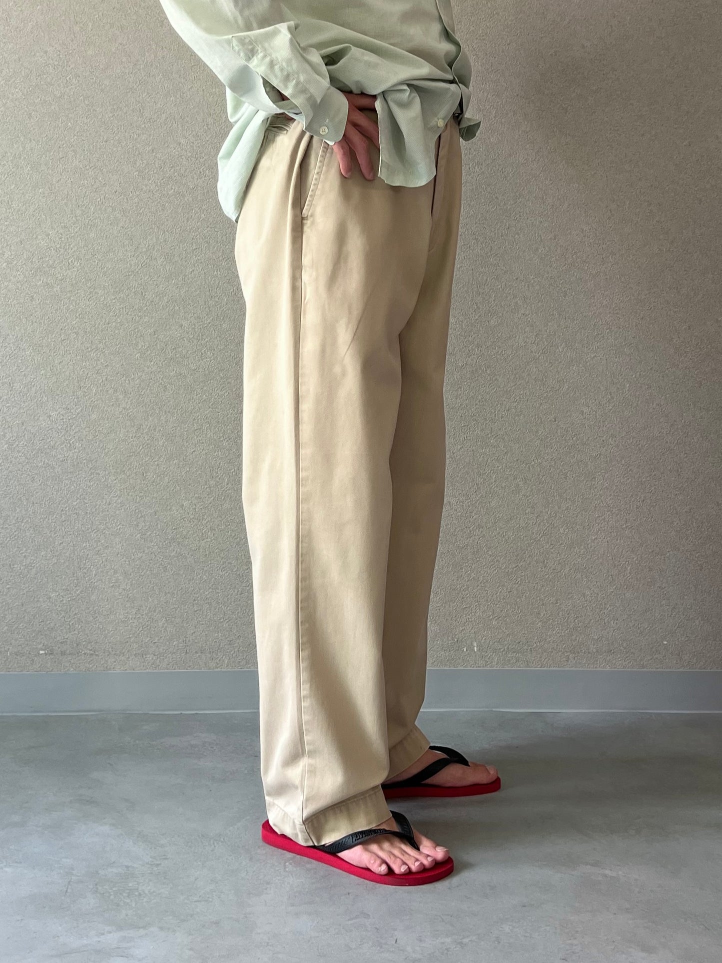 00's Polo Ralph Lauren chino pants