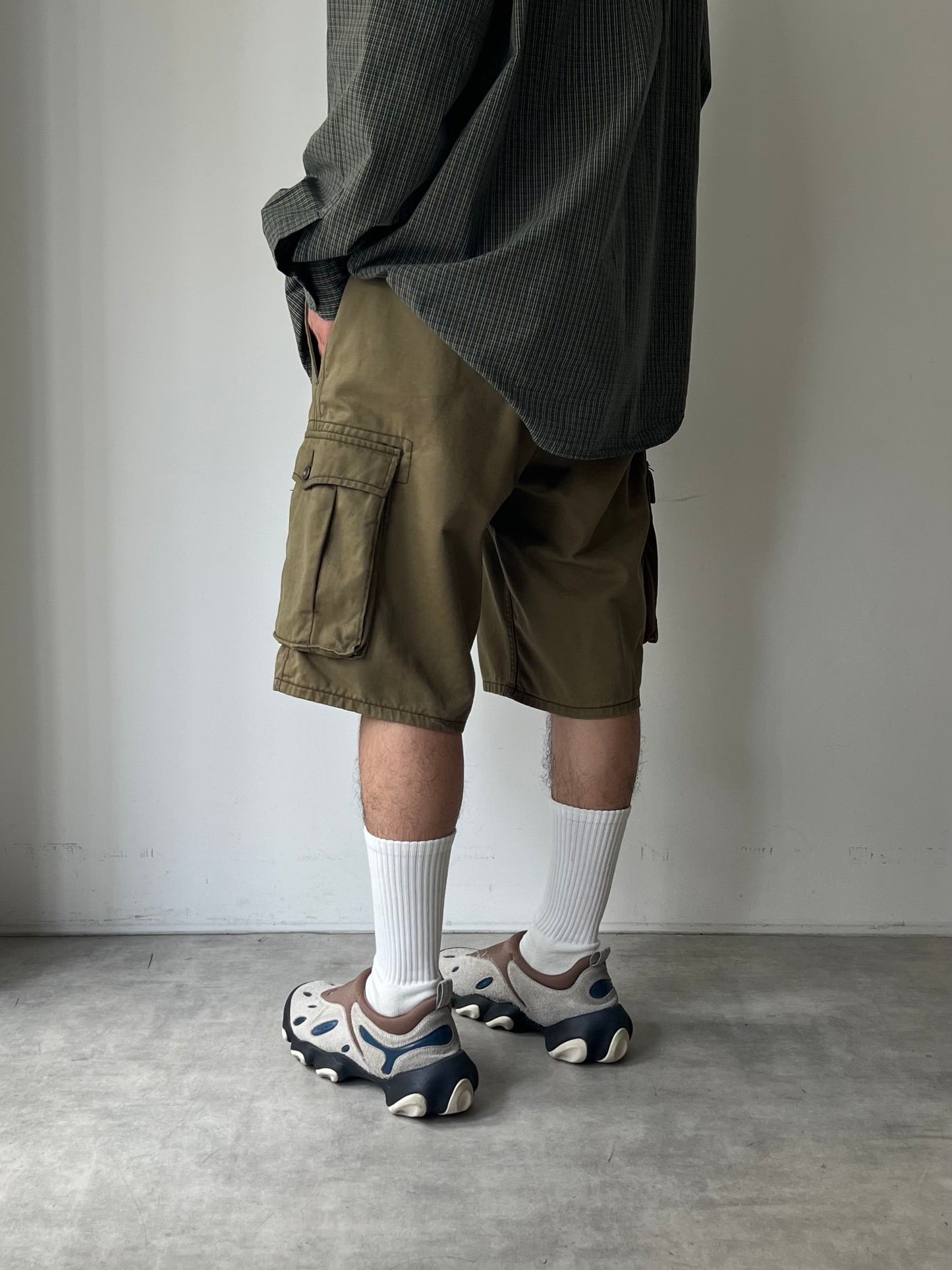 00's Levi's cargo shorts