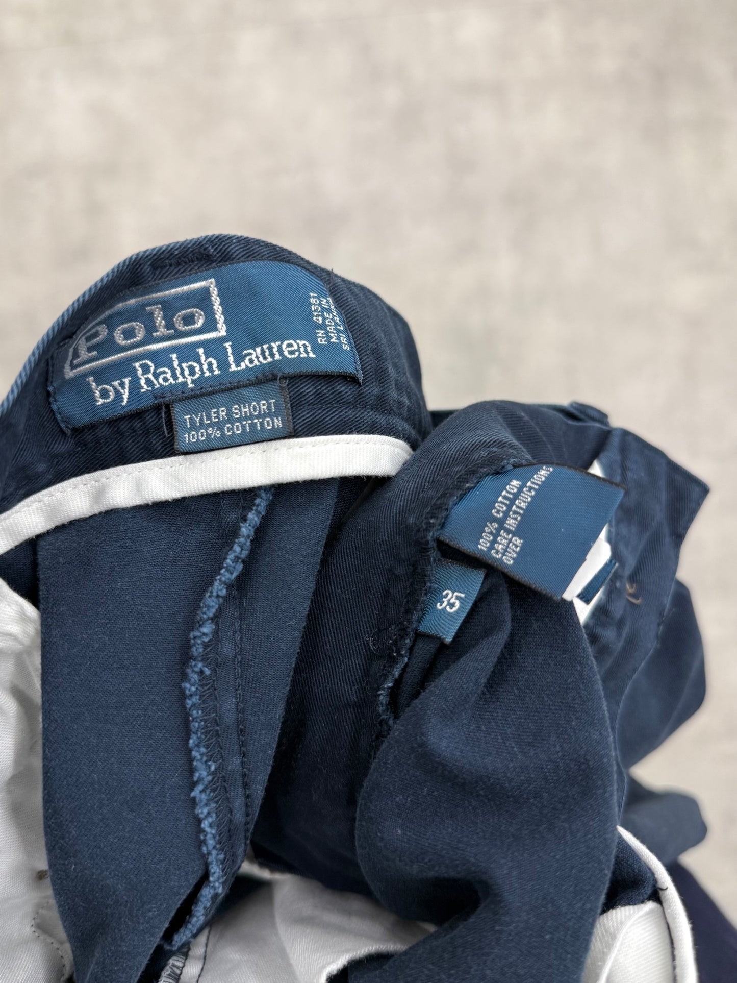 00's Polo Ralph Lauren chino shorts