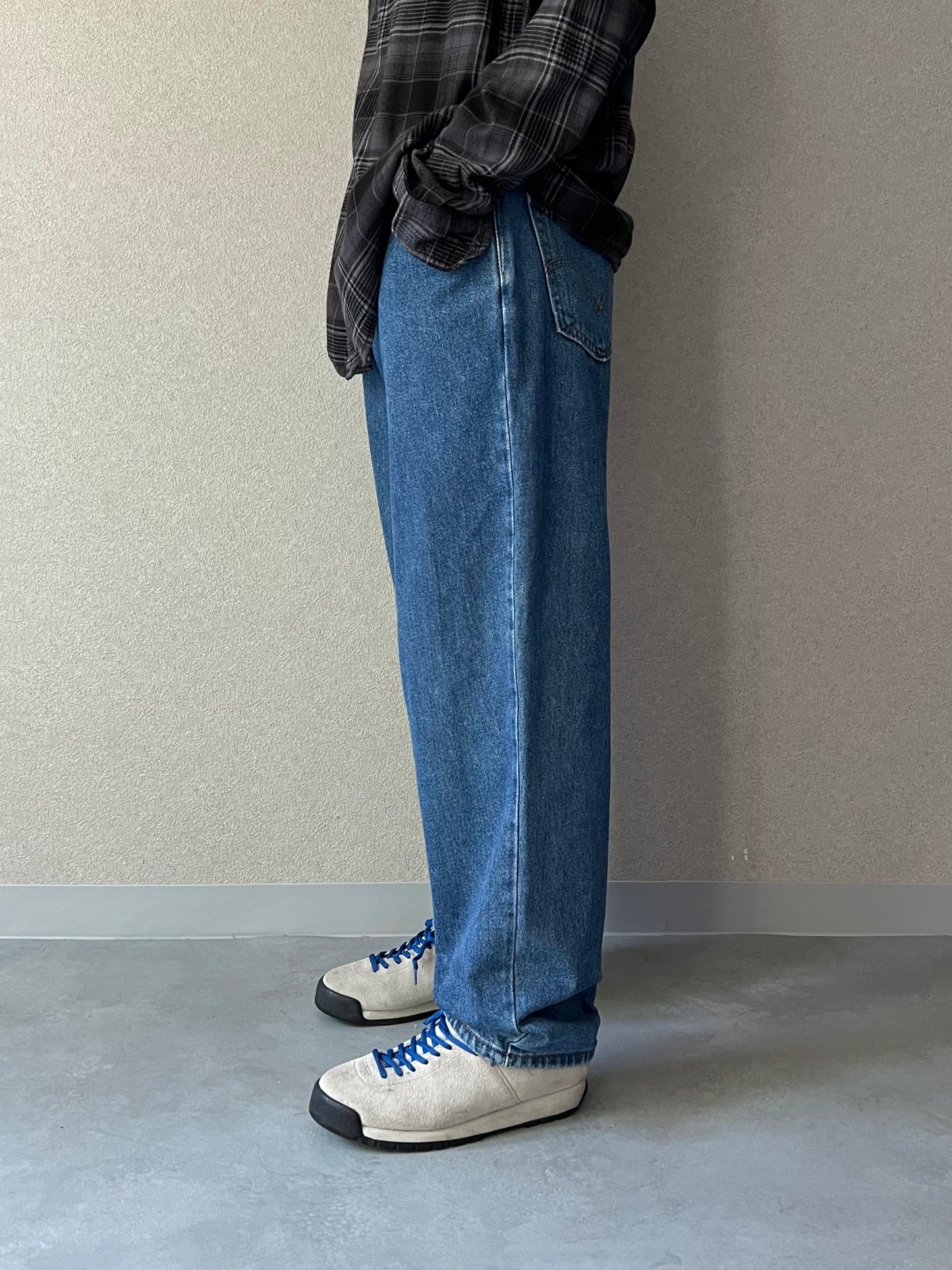 00's Levi's 560 denim pants