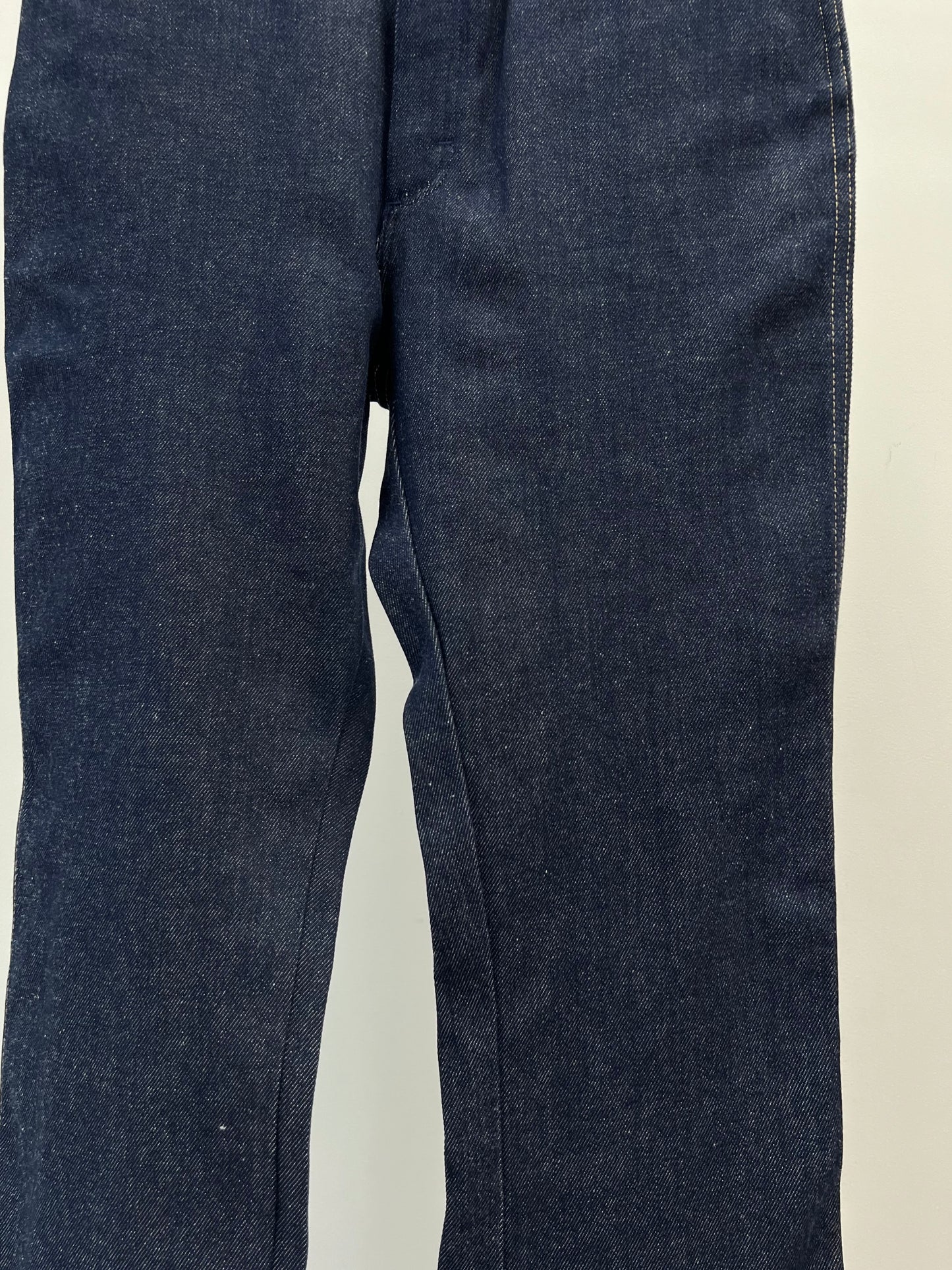 90's RUSTLER denim pants "DEAD STOCK"