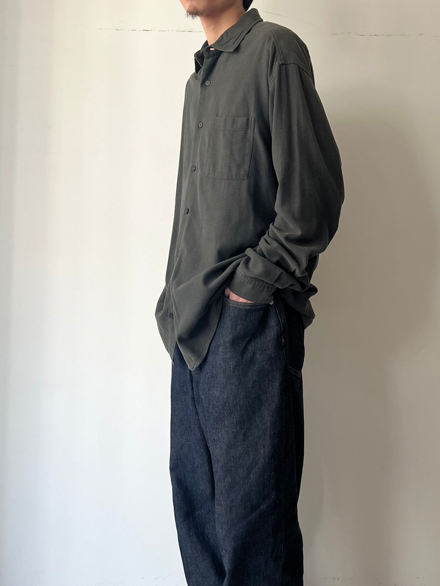 00's HUGO BOSS shirt