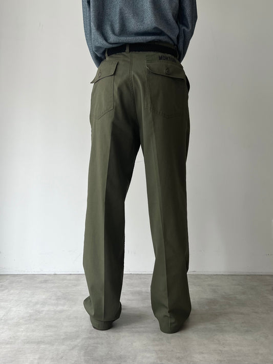 80's US.ARMY utility pants