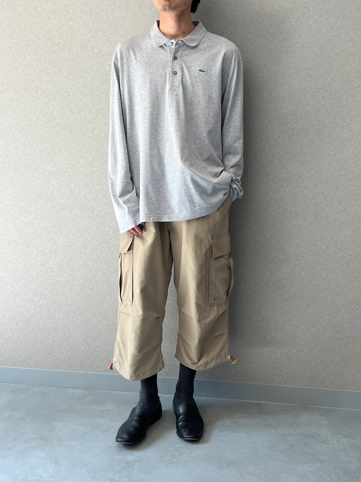 00's GAP cropped cargo pants