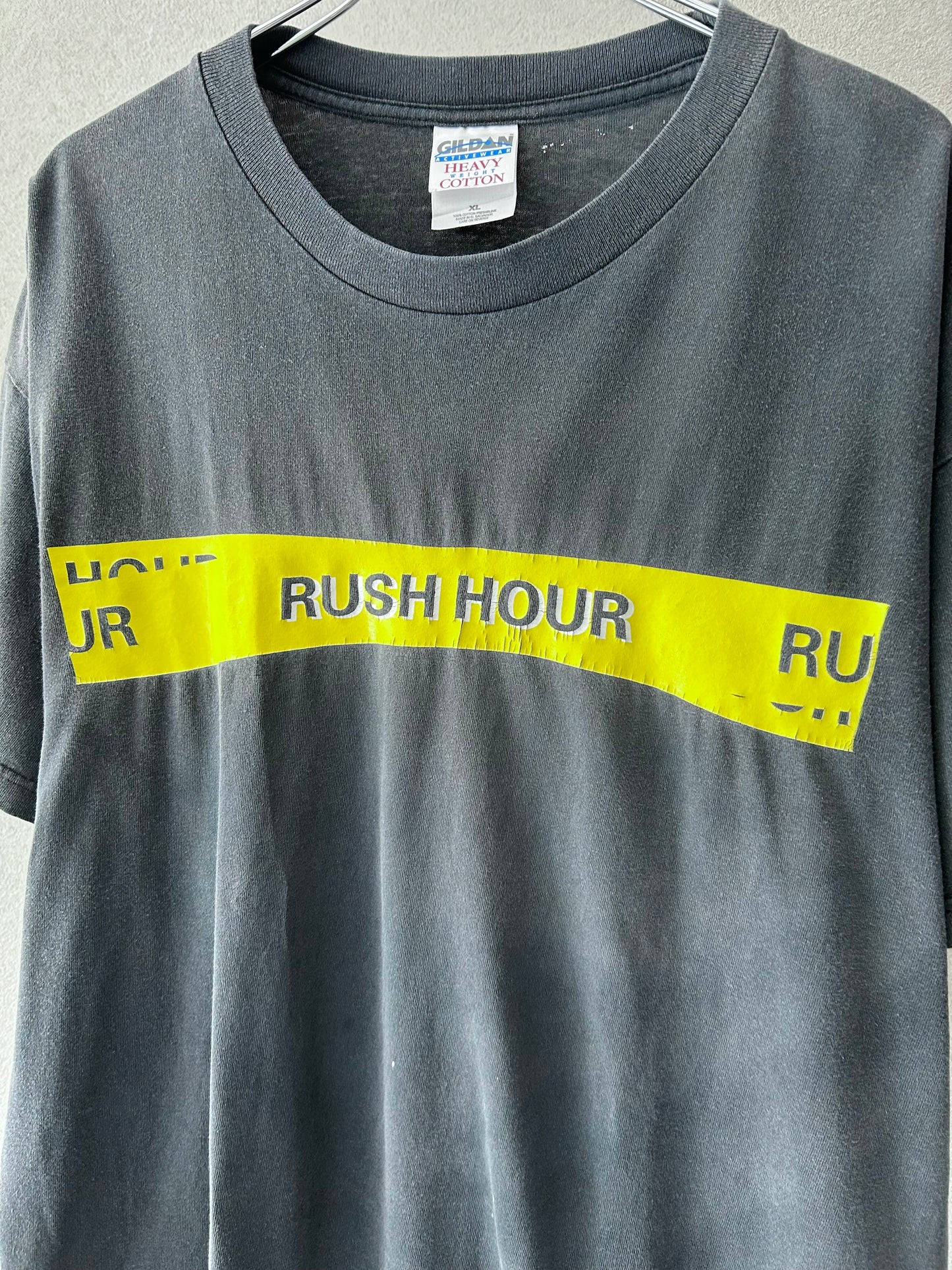 90's RUSH HOUR movie t-shirt