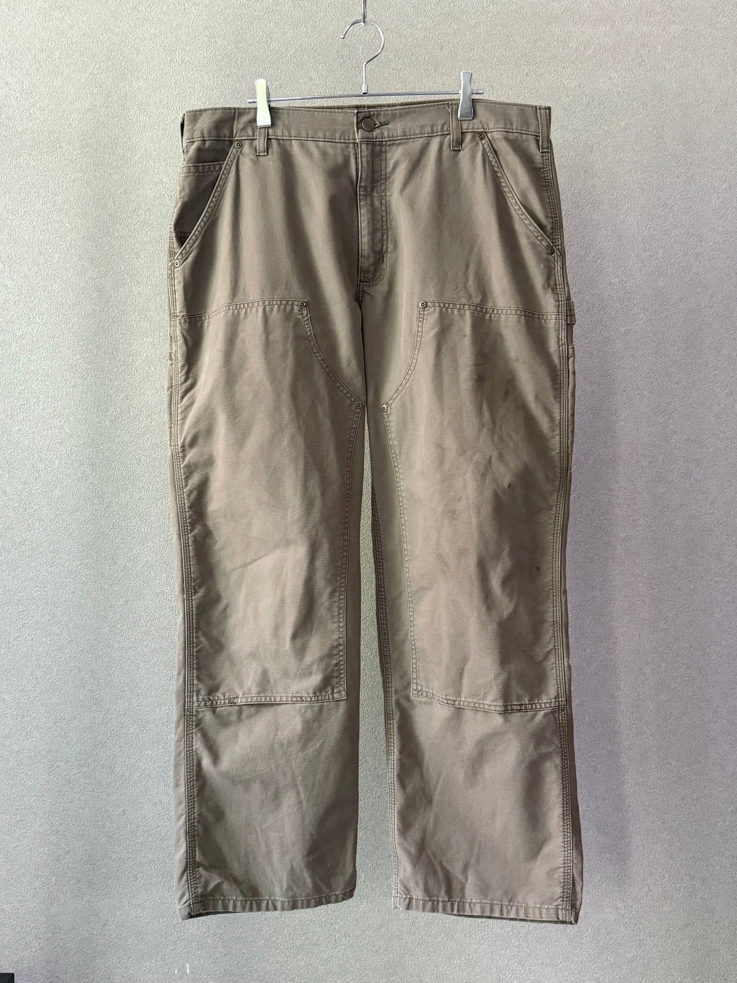 00's carhartt double knee painter pants