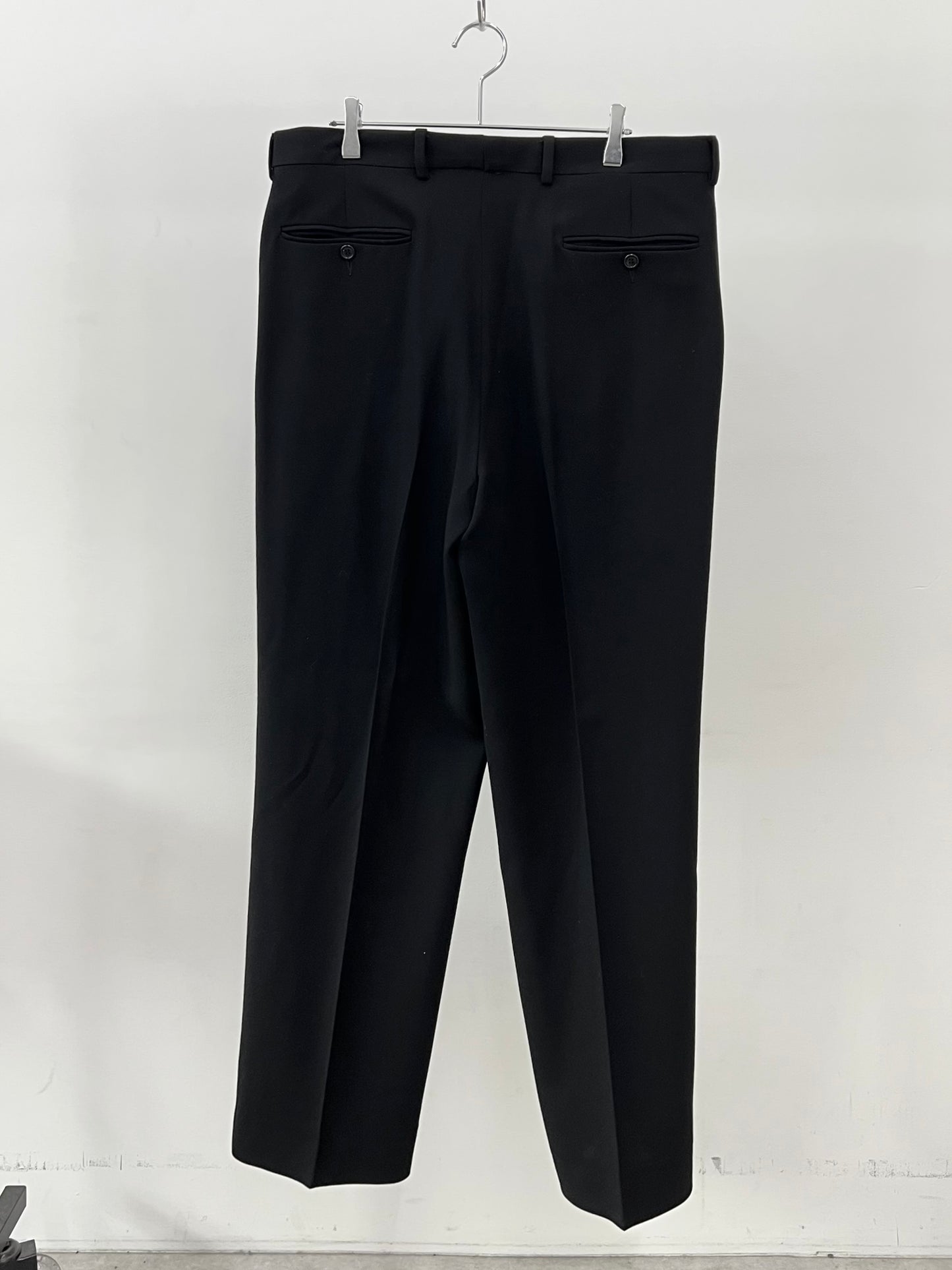 00’s BANANA REPUBLIC wool slacks "Made in ITALY"