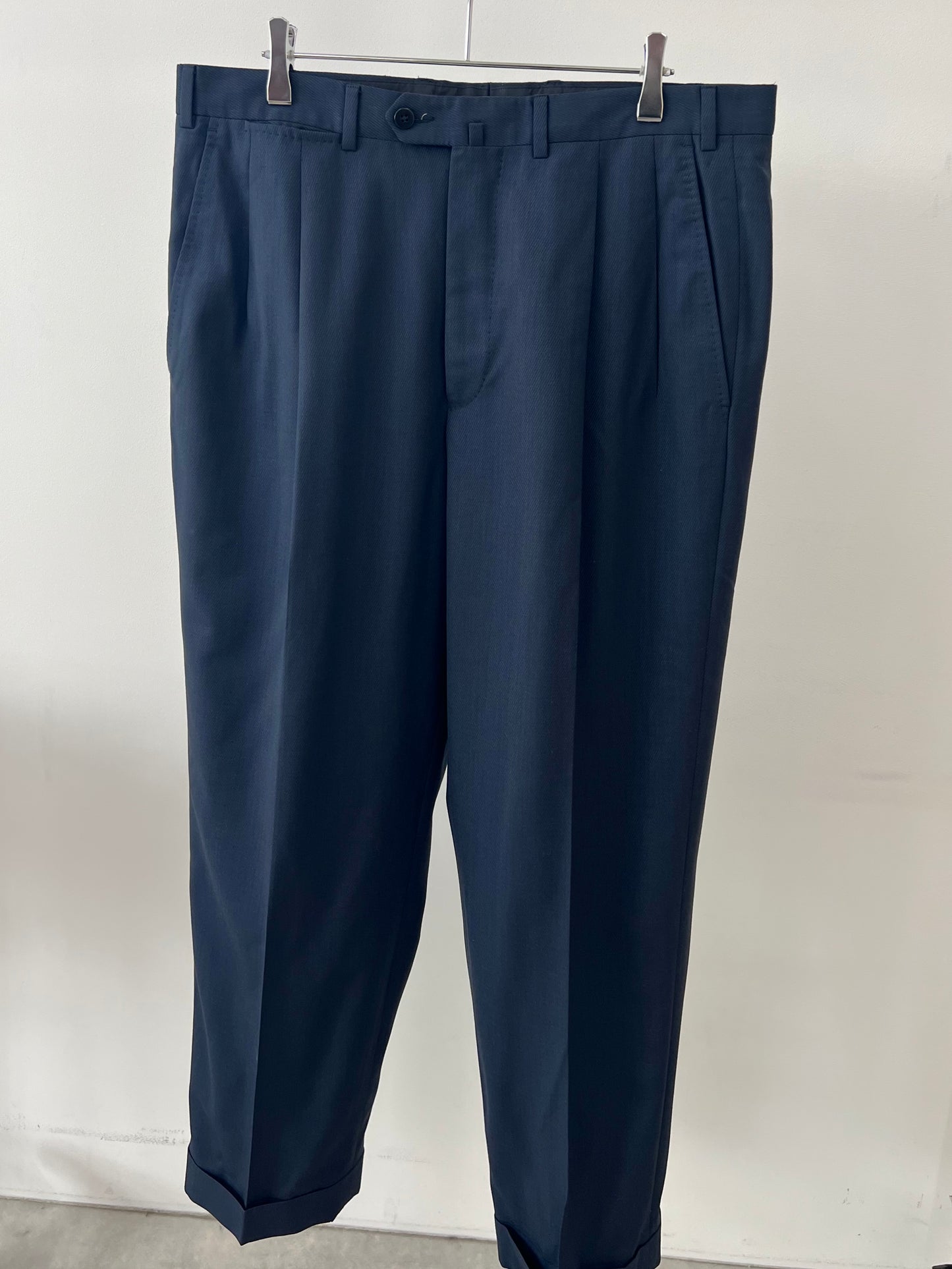 90's Emenegildo Zegna slacks
