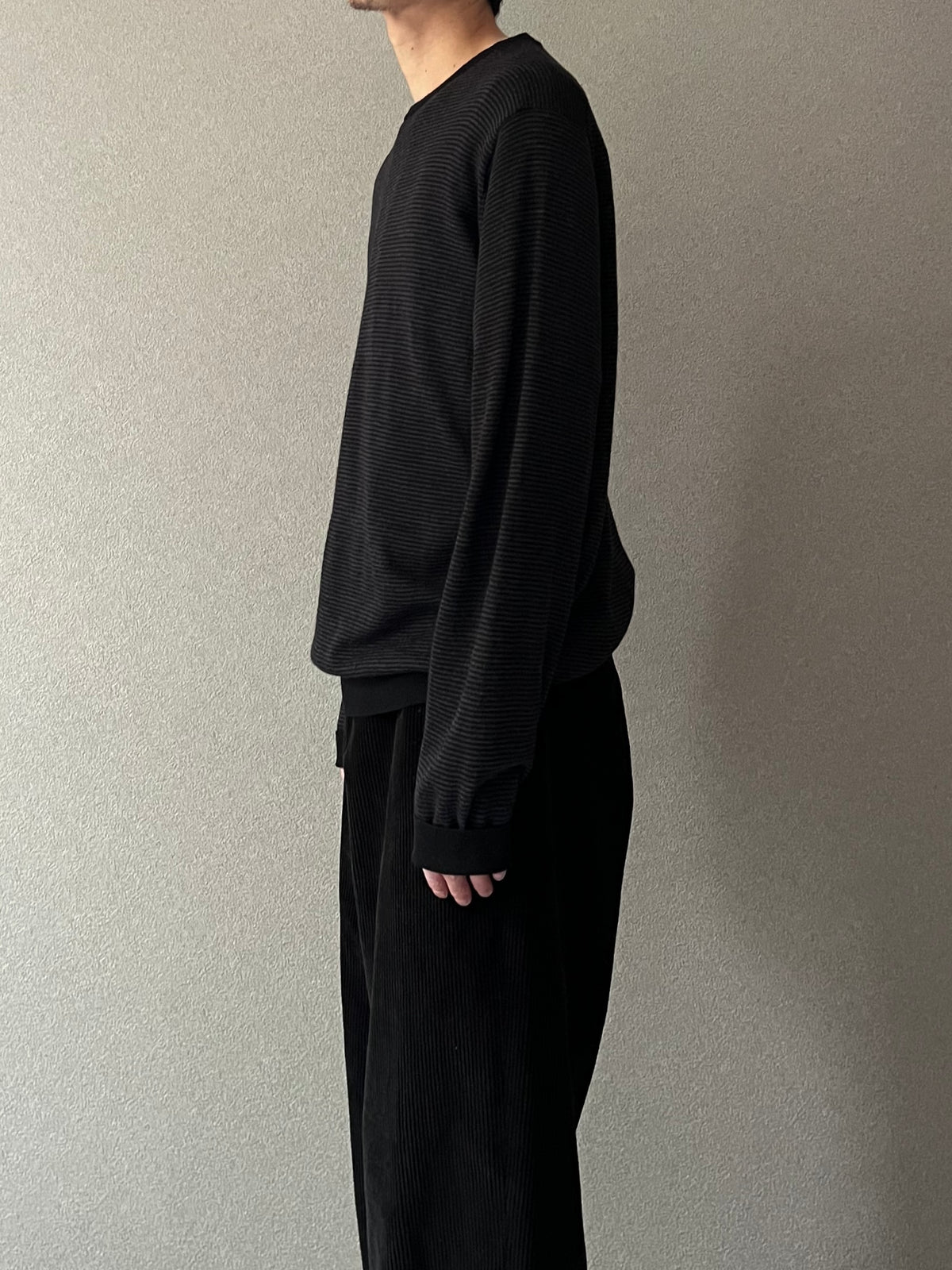 00's saks fifth avenue wool knit sweater