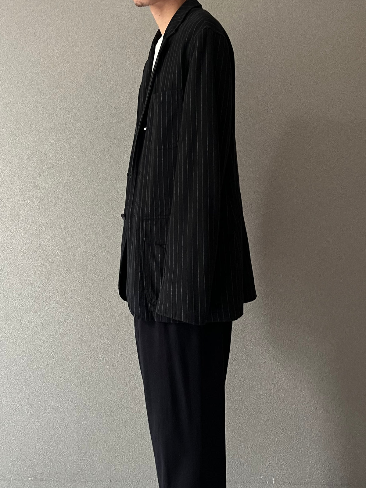 90's〜 Polo Ralph Lauren cotton tailored jacket