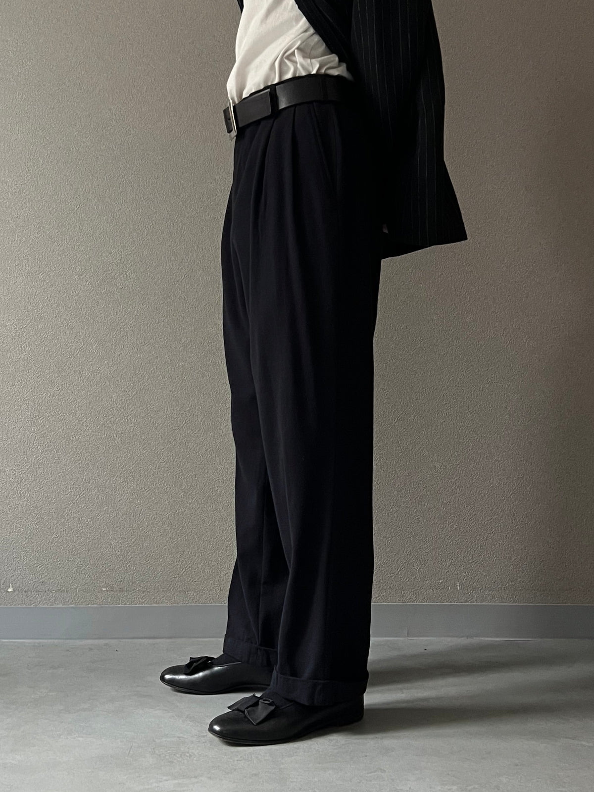 00's Brooks Brothers wool slacks
