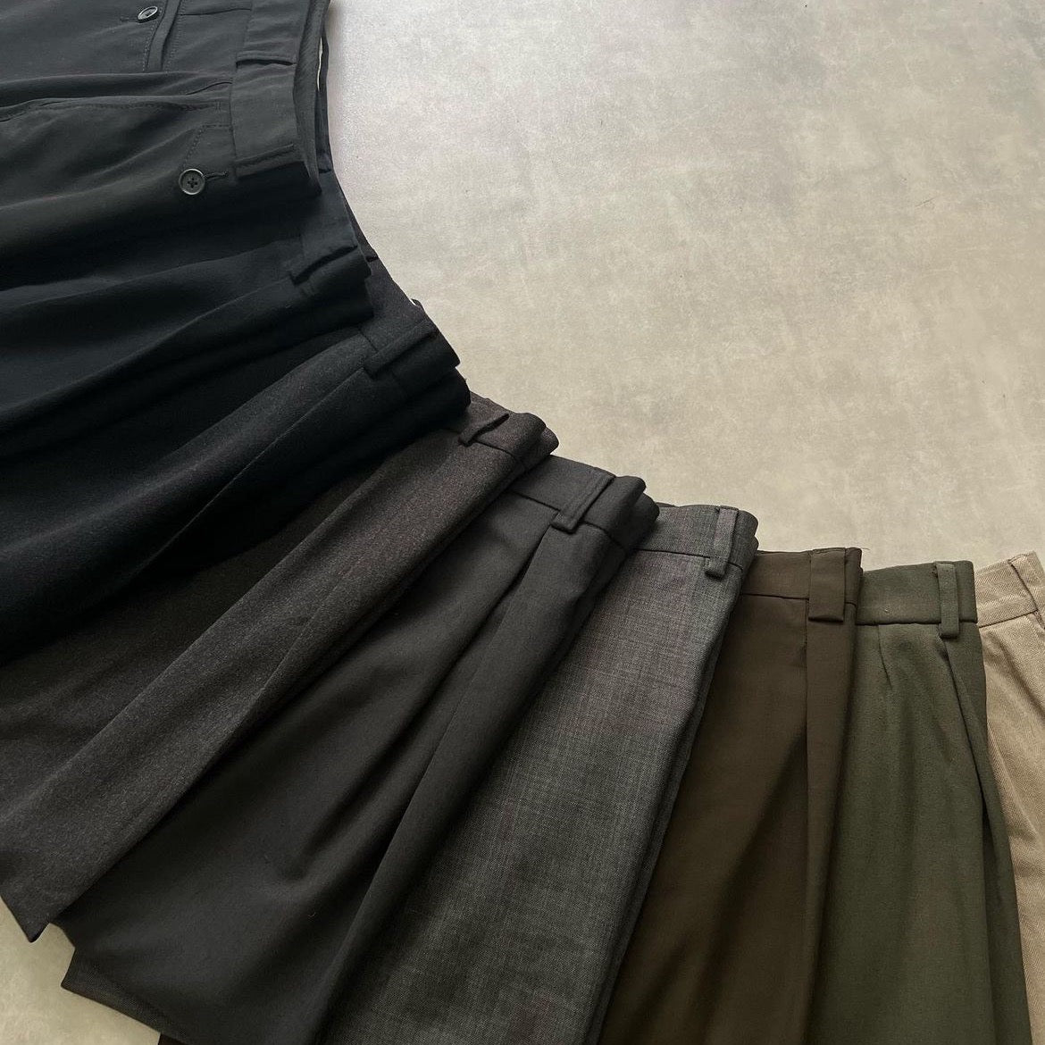 コレクション – HARU CLOTHING STORE