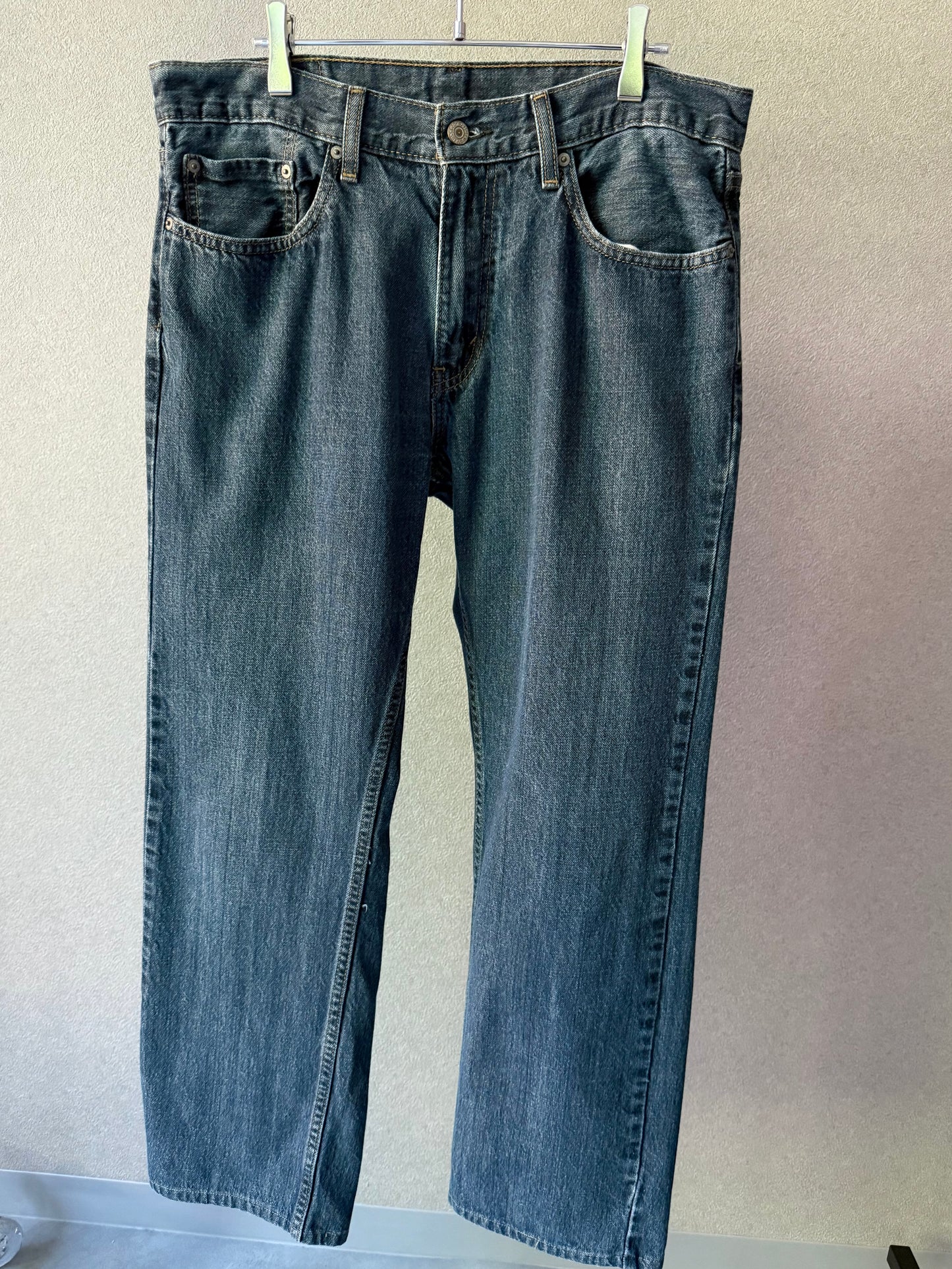 00's Levi's 559 denim pants