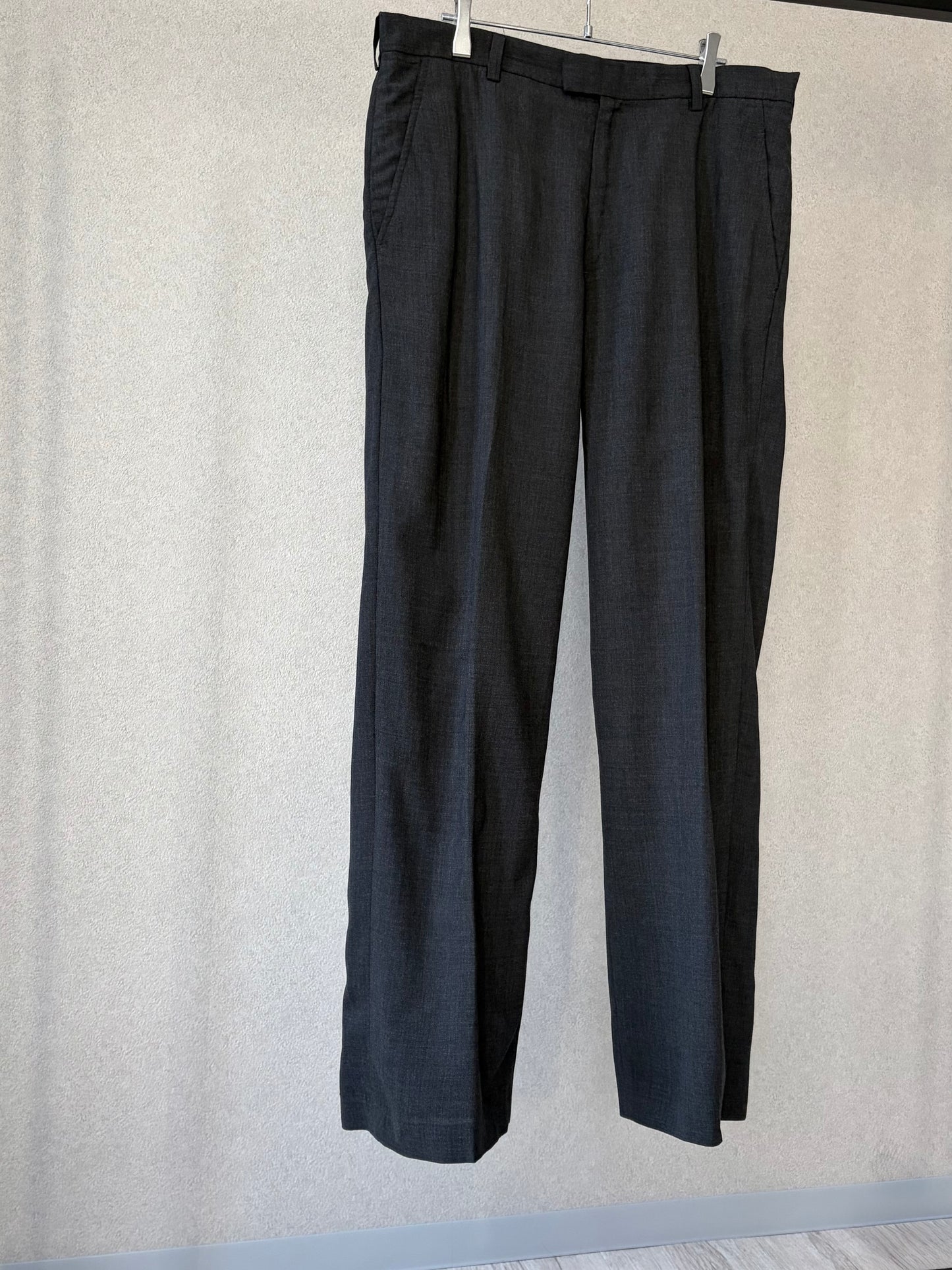 00's BANANA REPUBLIC wool slacks