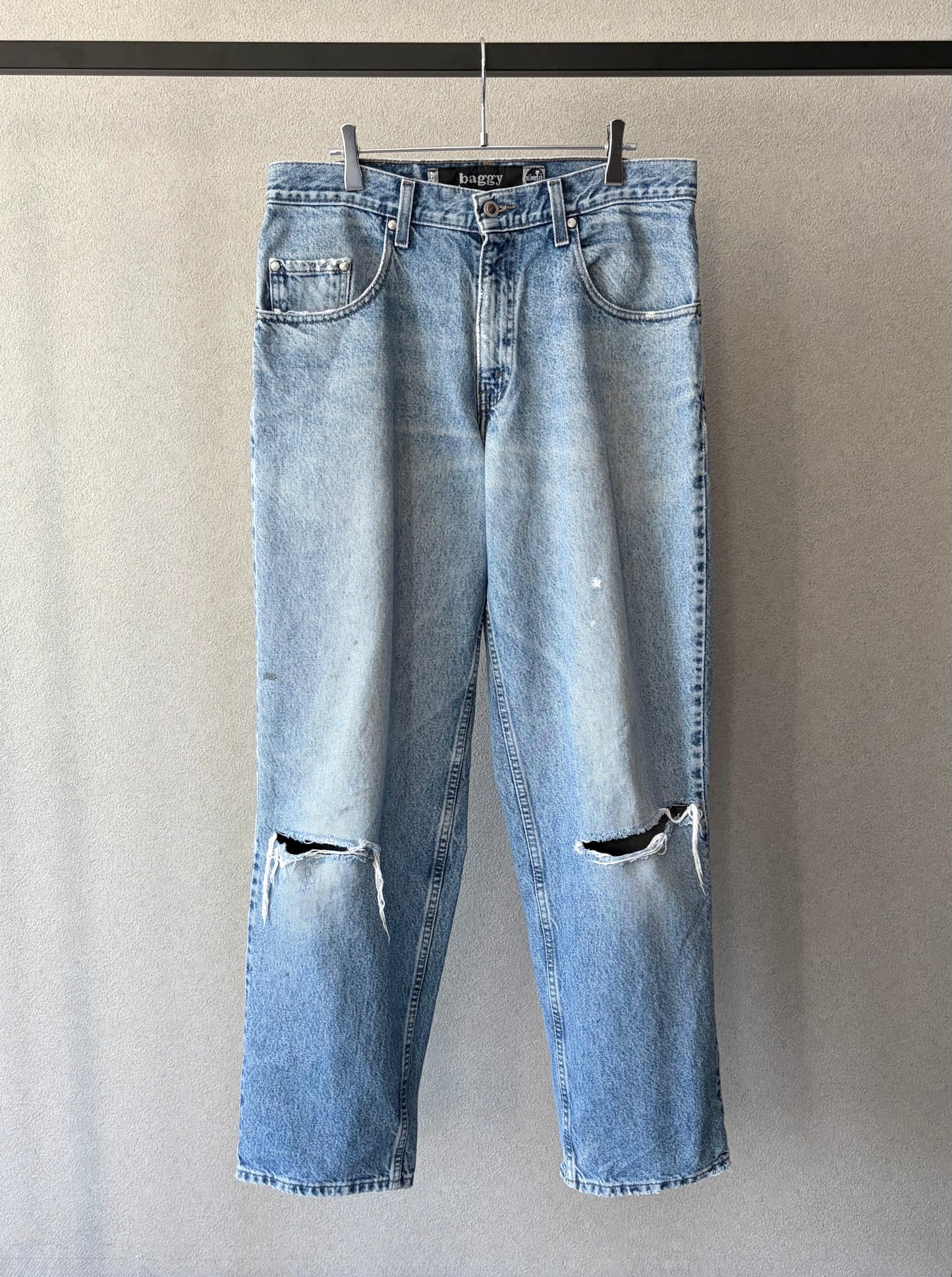 90's Levi's SilverTab denim pants
