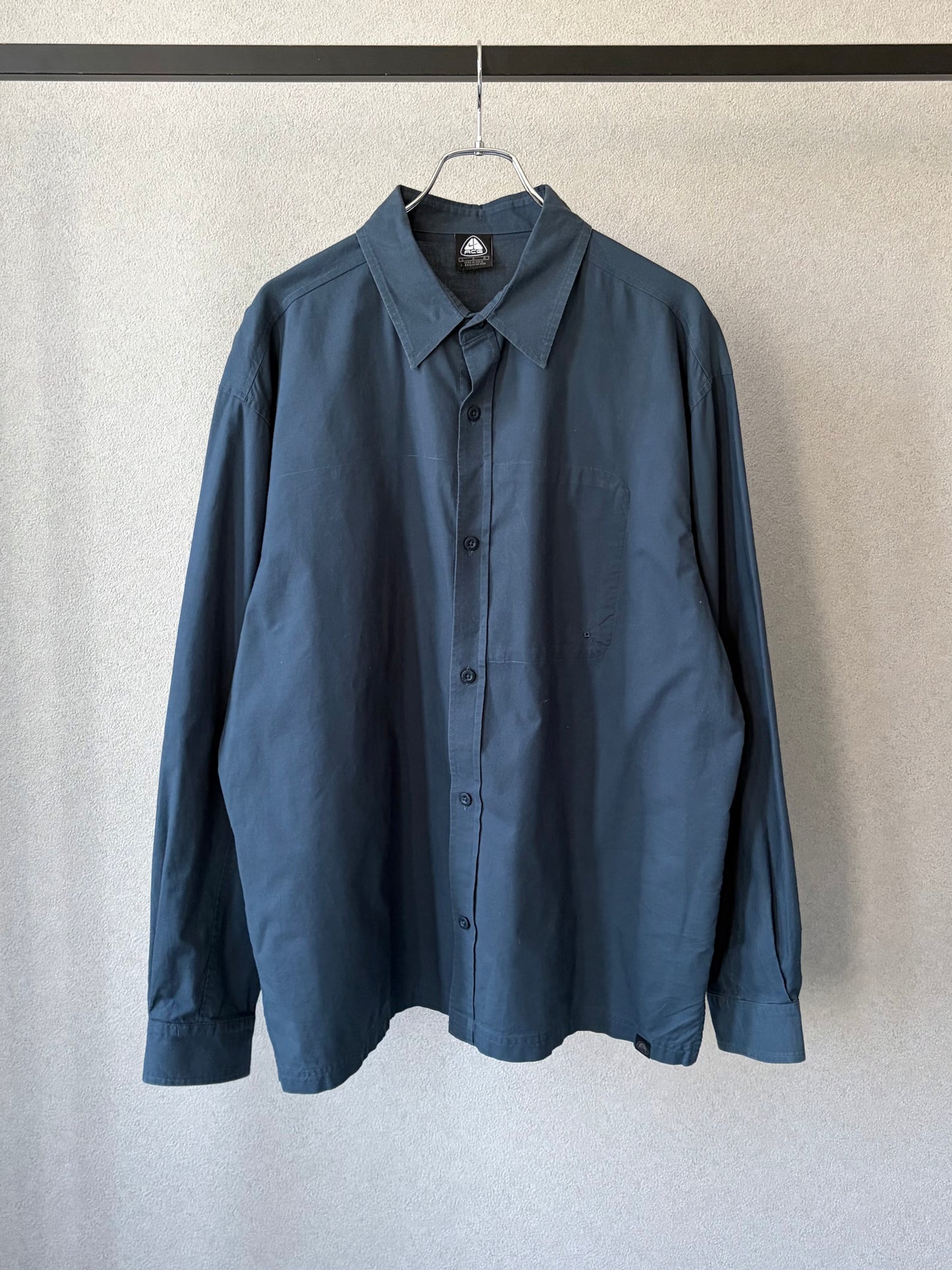 90's〜 NIKE ACG shirt
