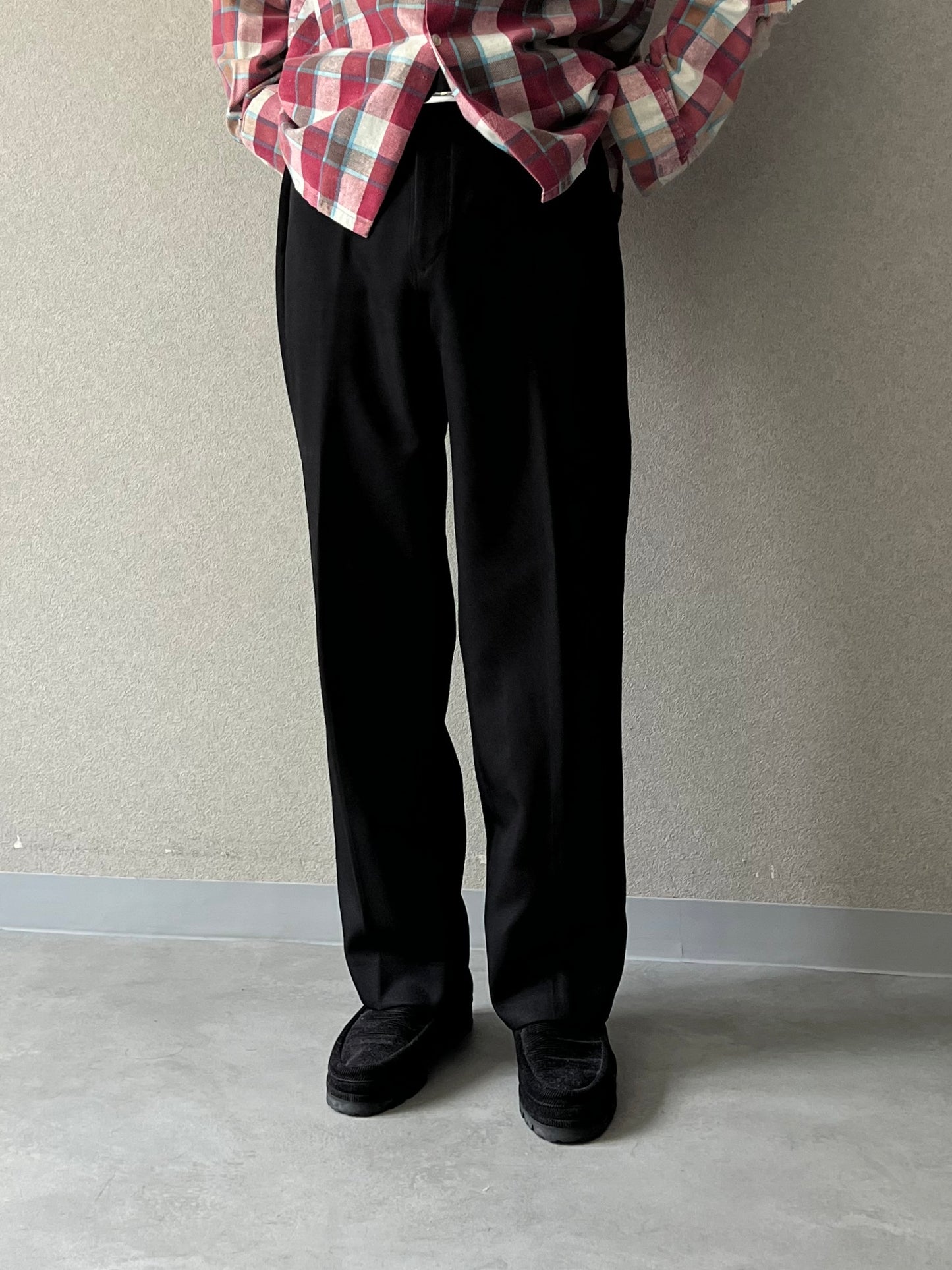 80's Levi's action slacks "Made in USA"