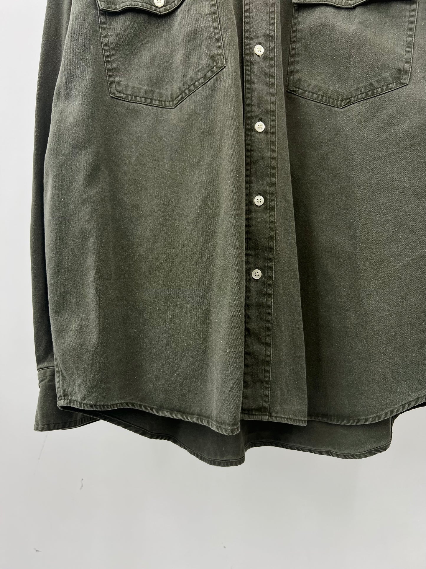 90's GAP work shirt