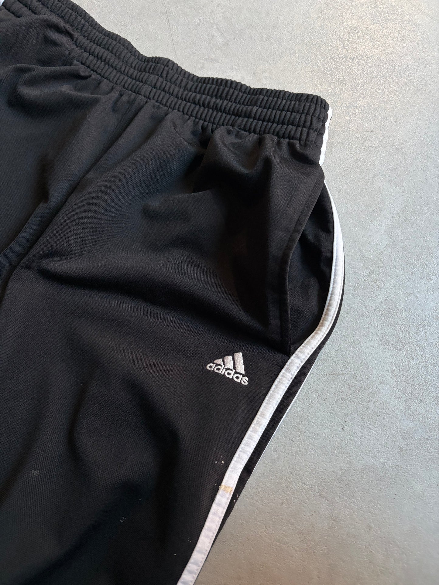 00's adidas track pants