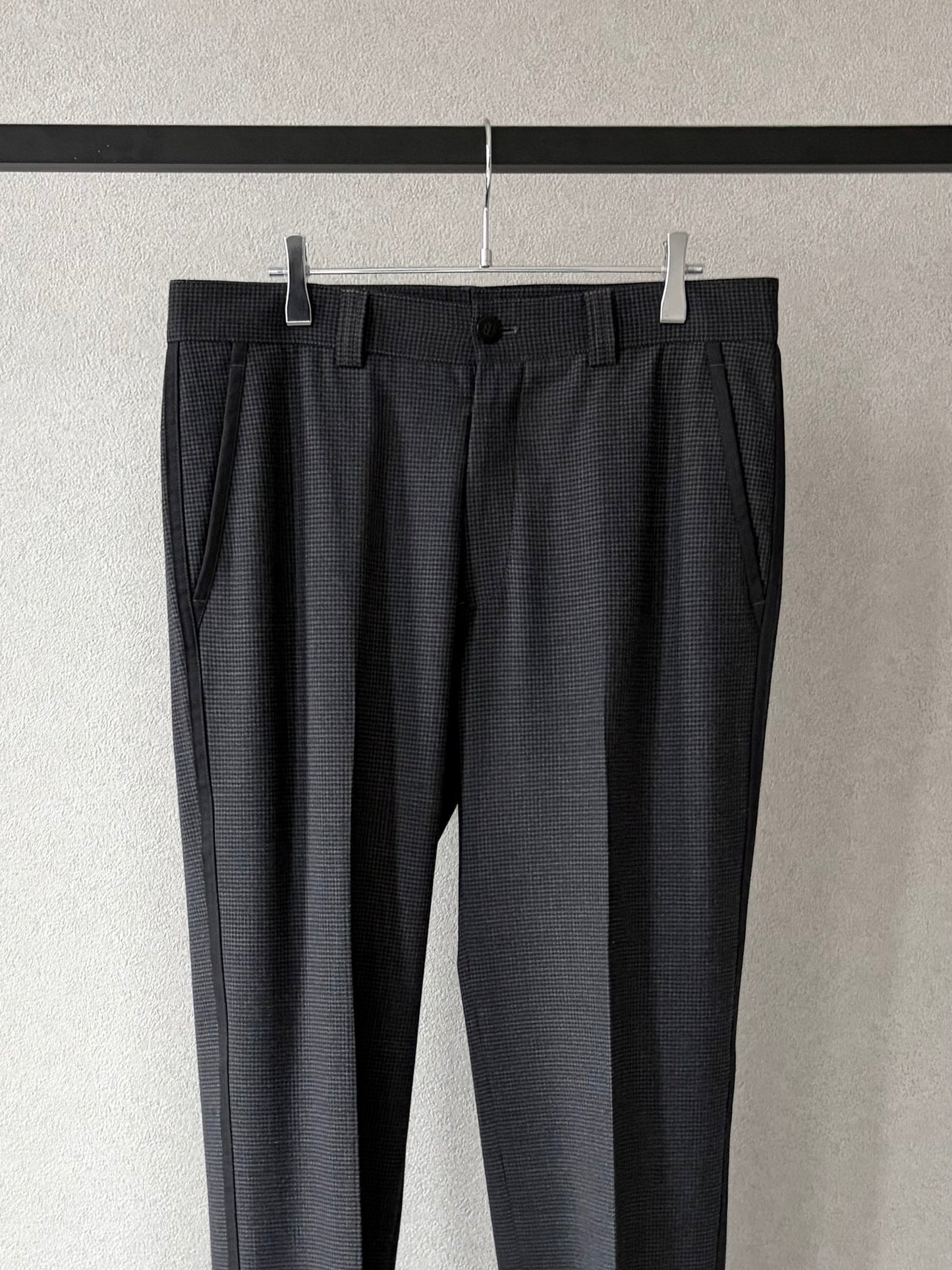 00's ARMANI COLLEZIONI slacks