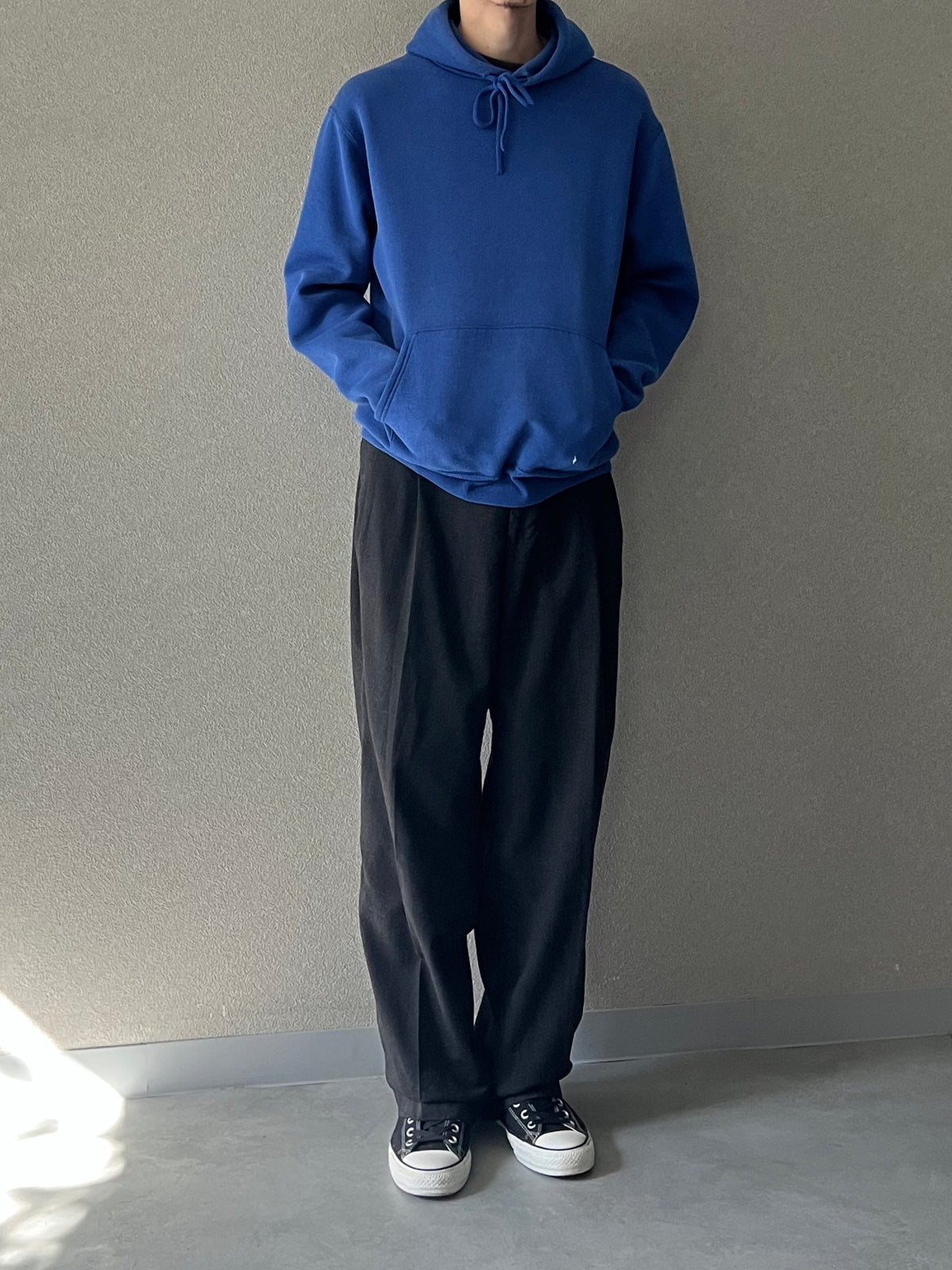 00's GAP wool flannel slacks