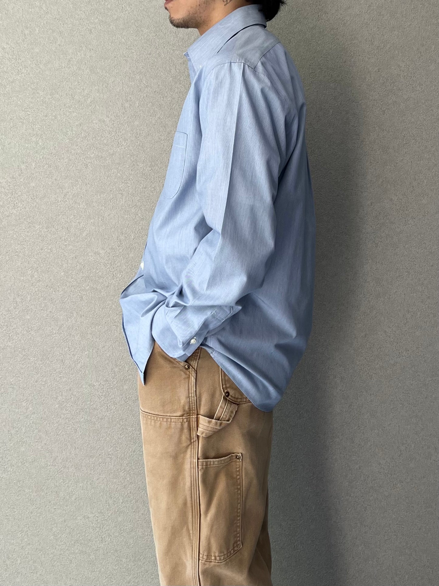 00's Brooks Brothers BD shirt