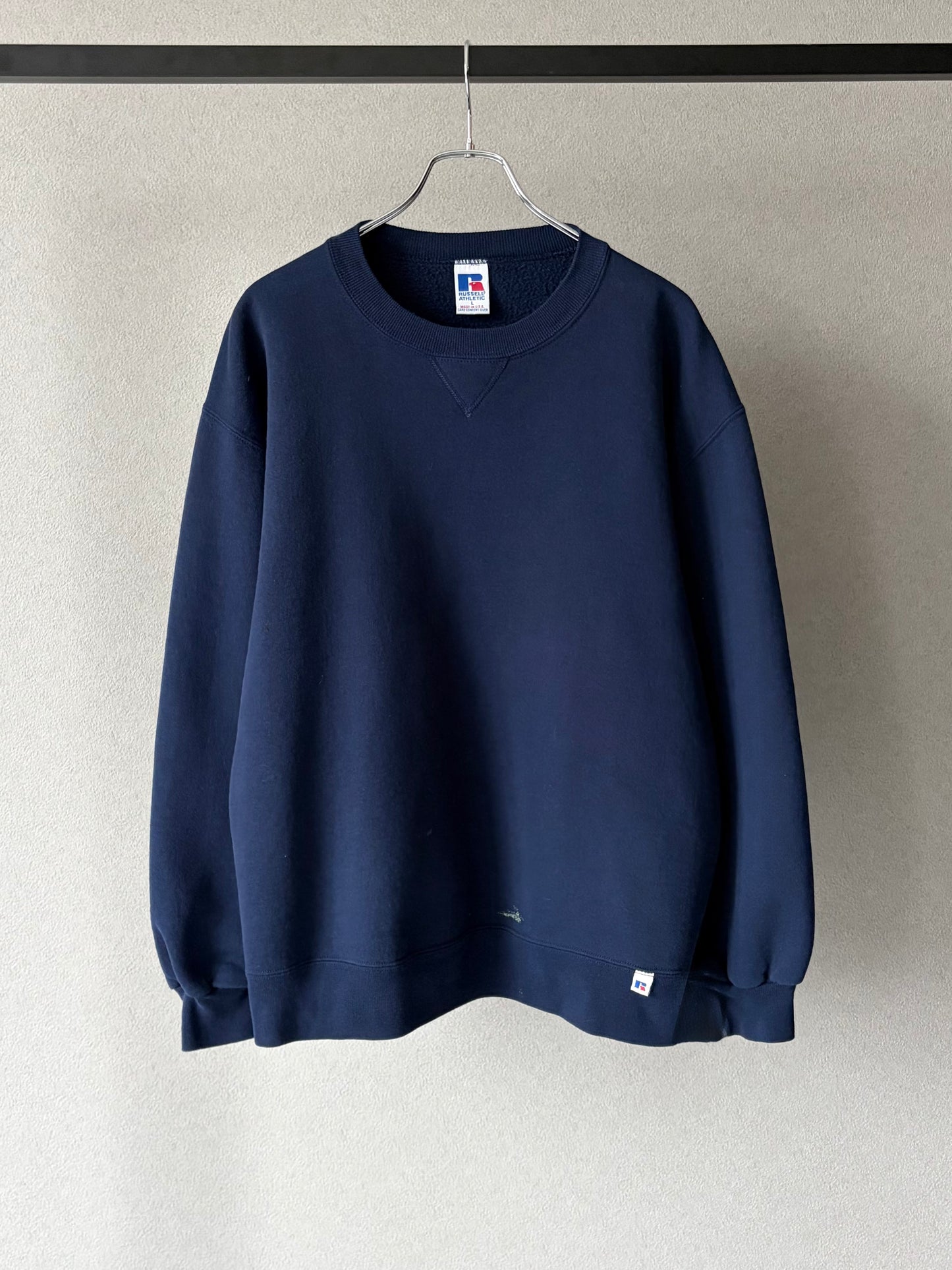 90's RUSSELL sweater "Made in USA"
