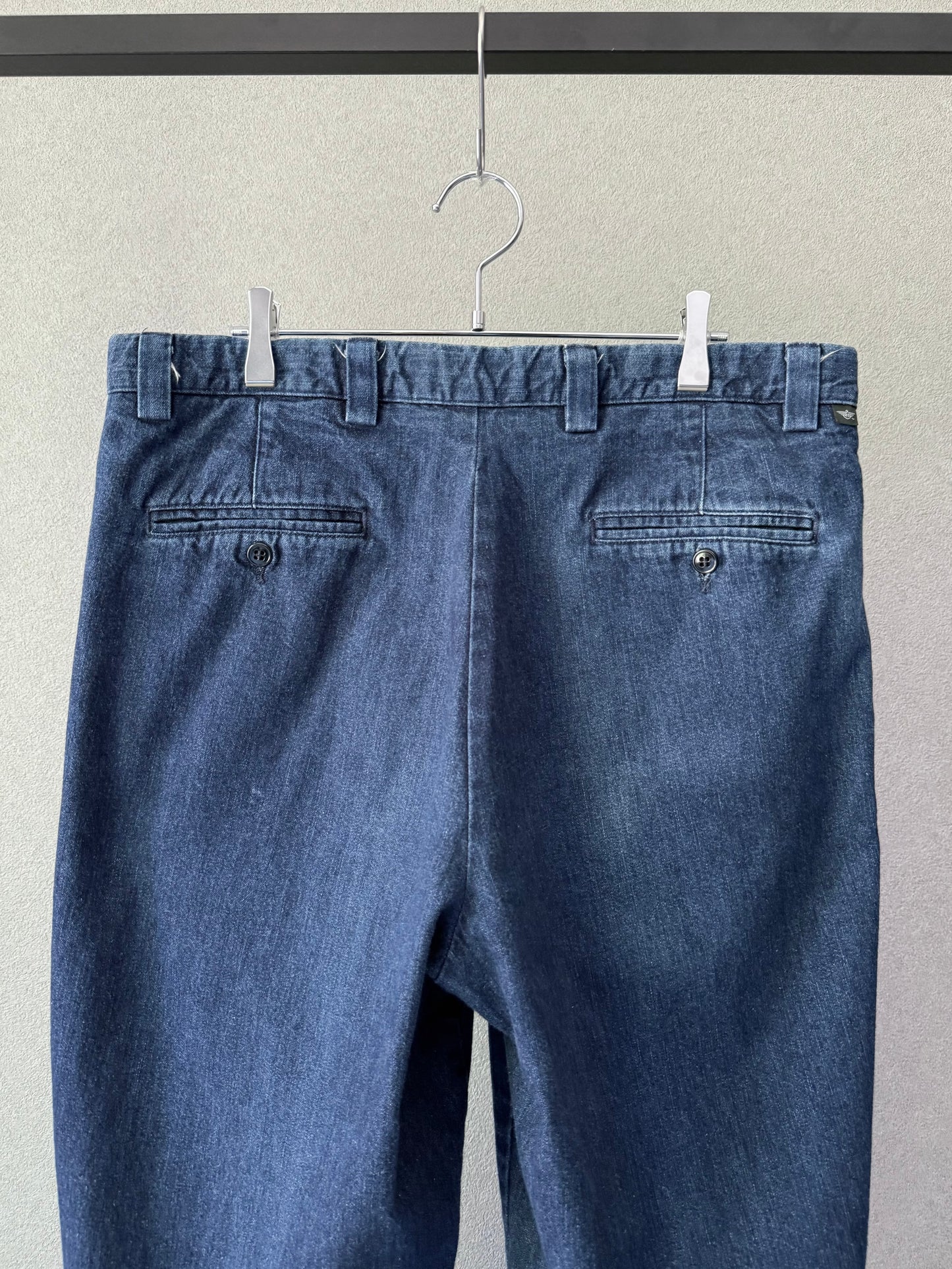 00's DOCKERS denim slacks