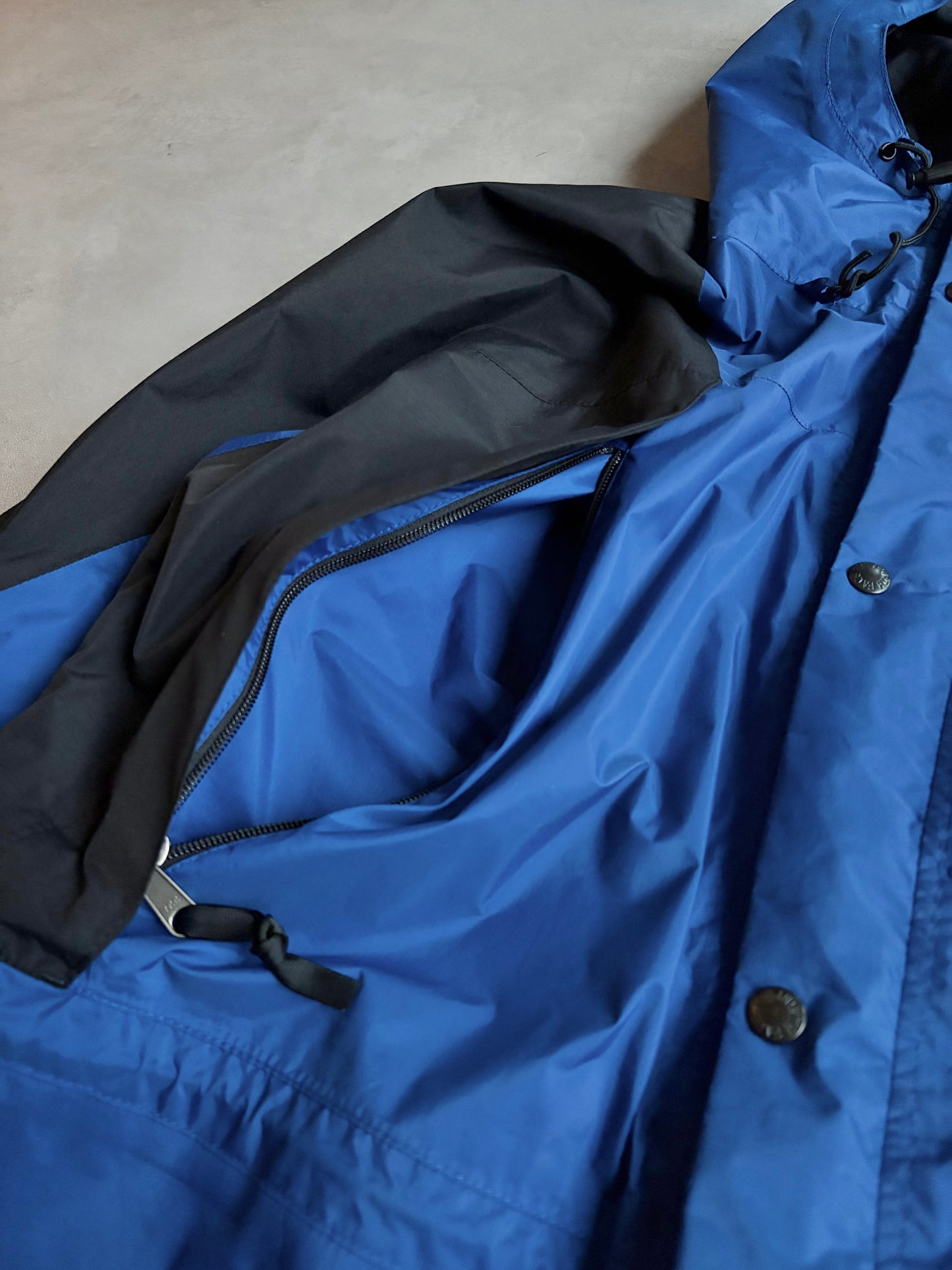 90's THE NORTH FACE GORE-TEX nylon jacket